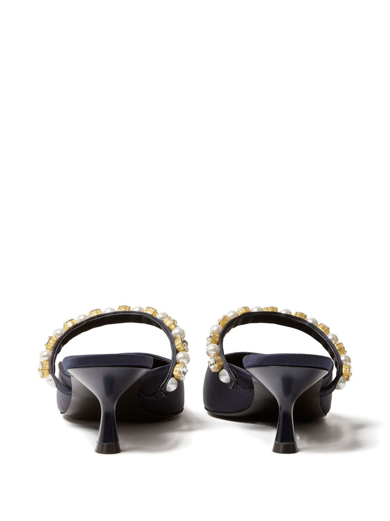 Stella Mccartney Blue Sandals Sandals