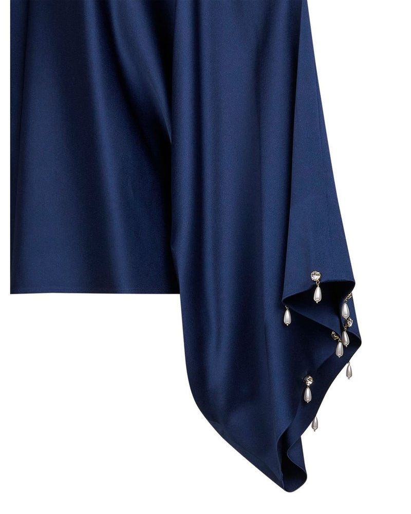 Stella Mccartney Blue Top Glam Steals