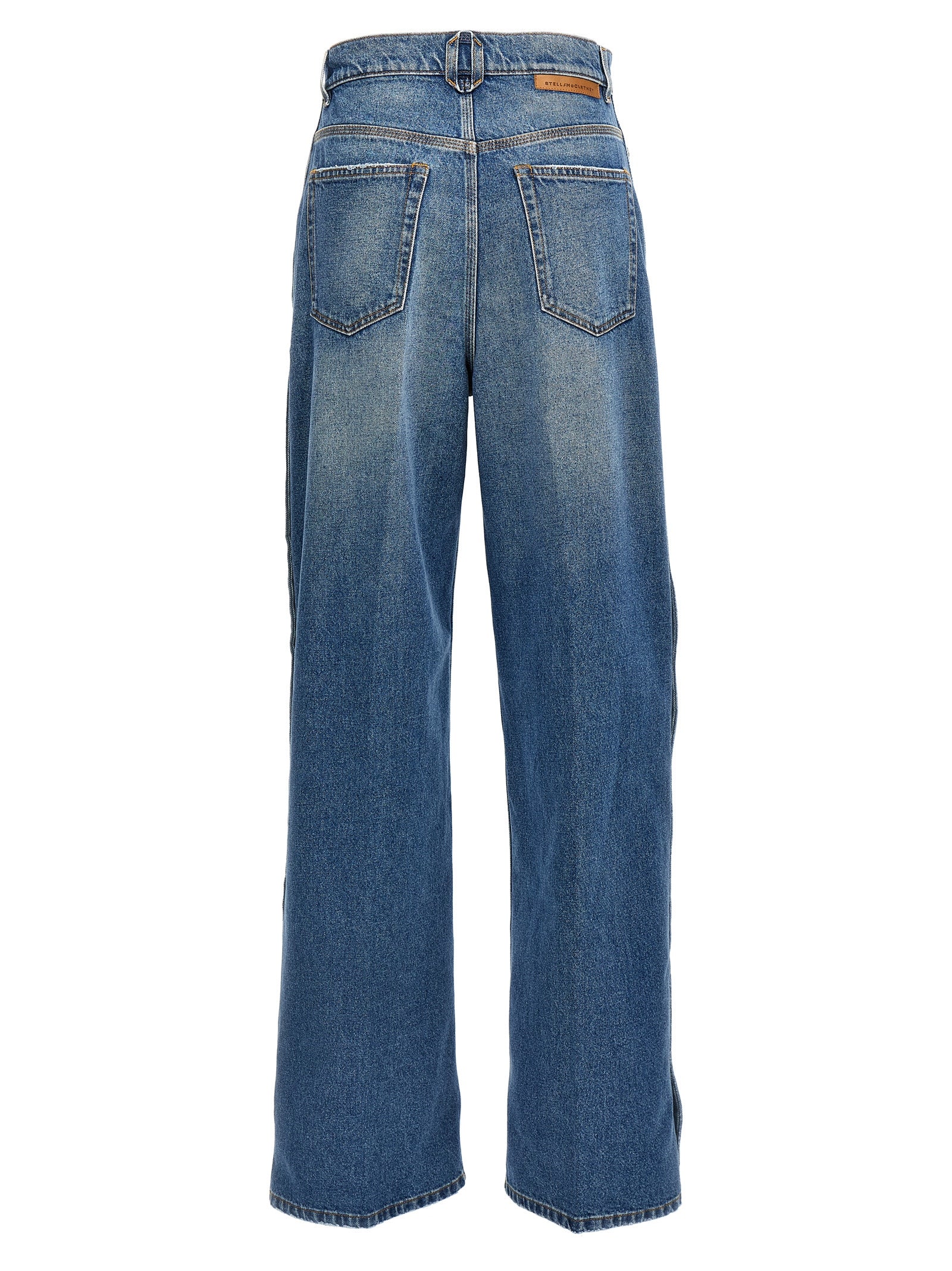 Stella Mccartney Bootcut Jeans Glam Steals