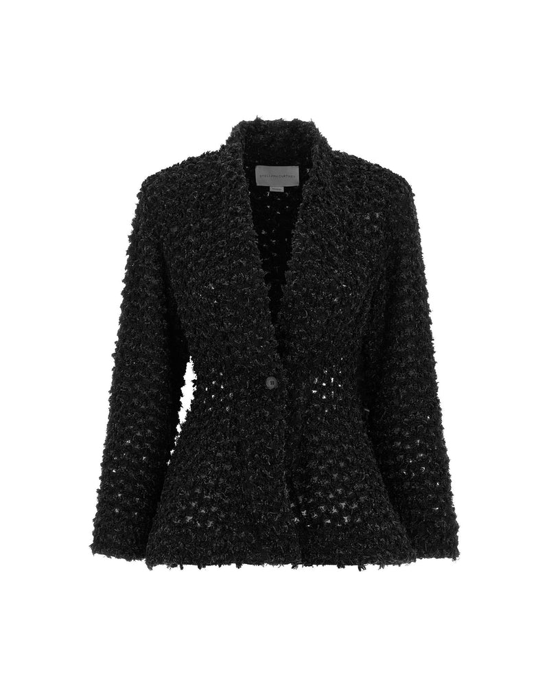 Stella Mccartney Bouclé Blazer Glam Steals