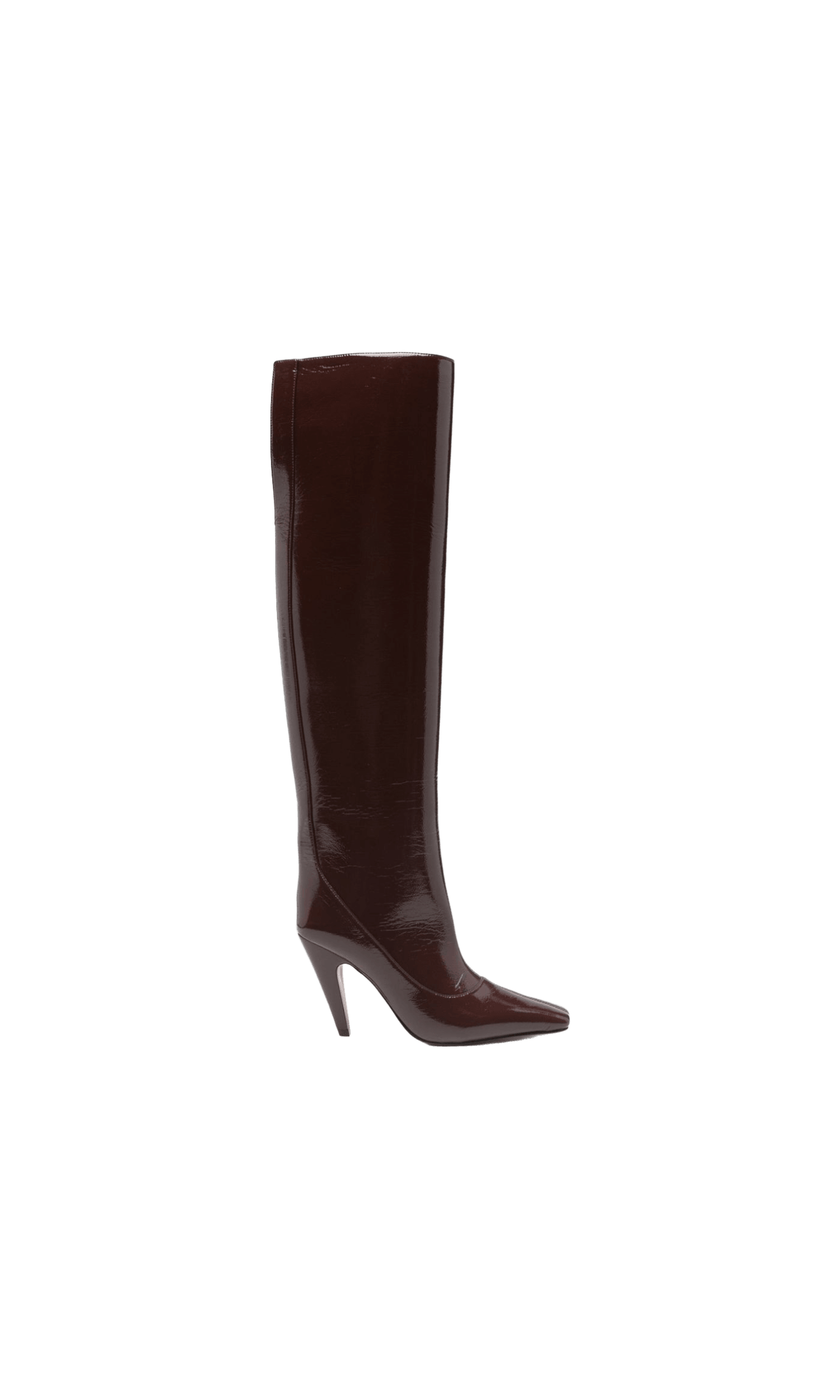 Stella Mccartney Brown Boots Glam Steals