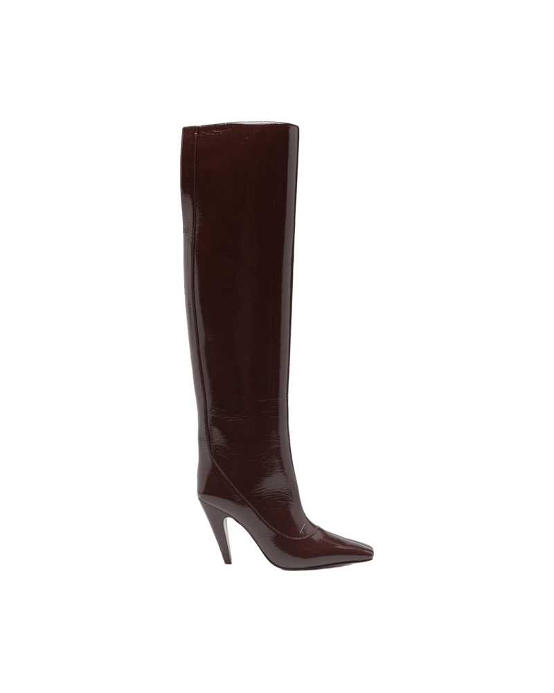 Stella Mccartney Brown Boots Glam Steals