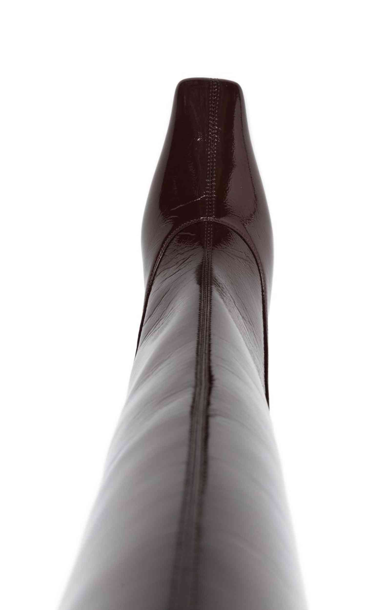 Stella Mccartney Brown Boots Glam Steals