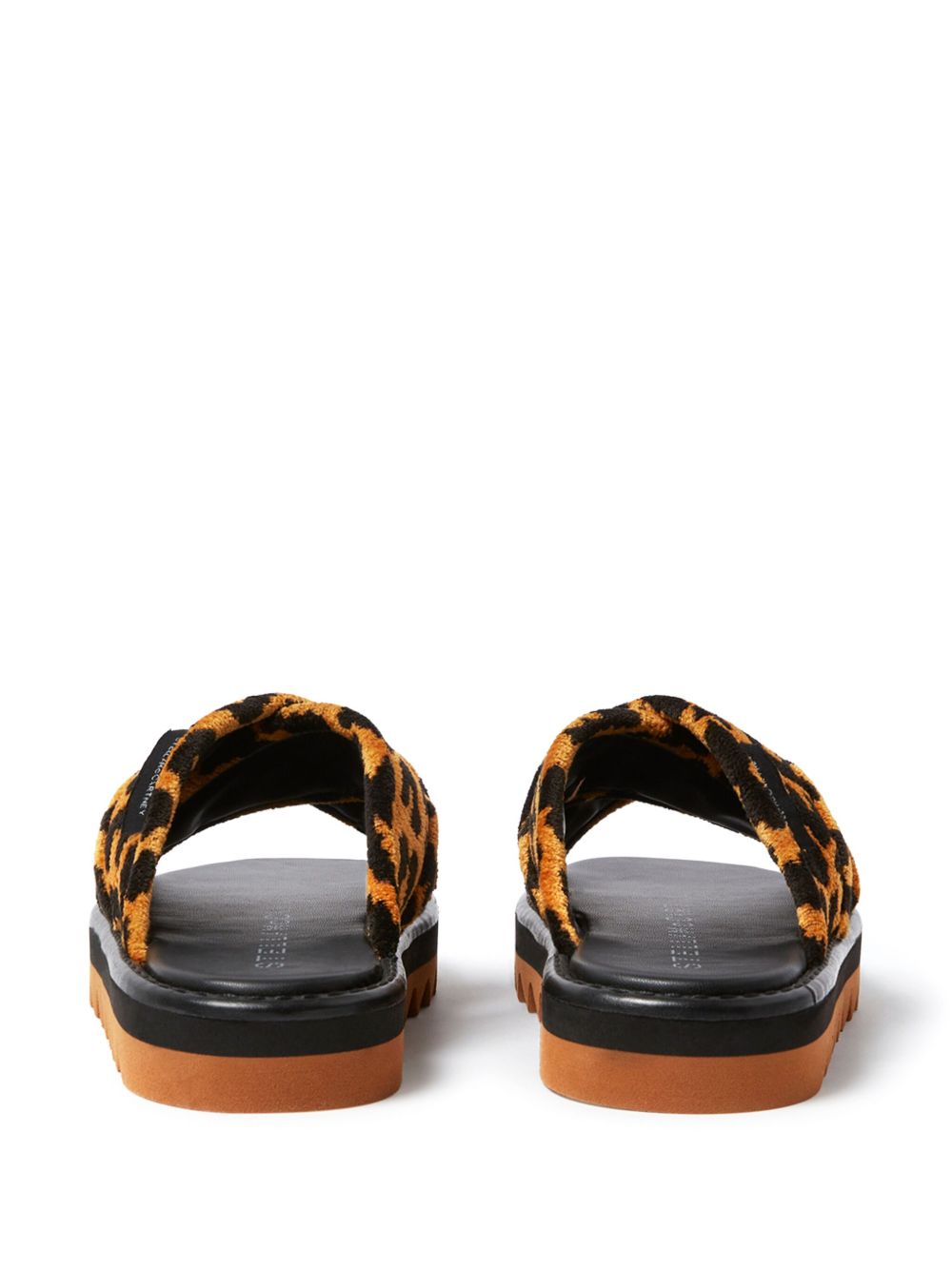 Stella Mccartney Brown Sandals Glam Steals
