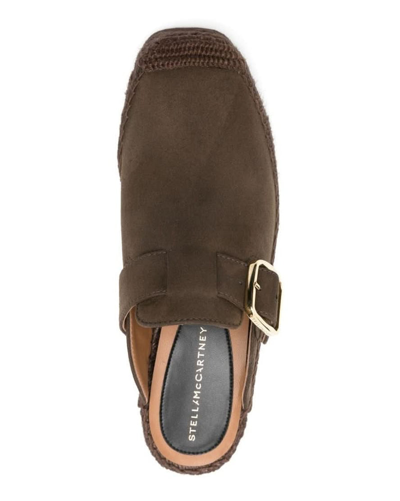 Stella Mccartney Brown Sandals Sandals