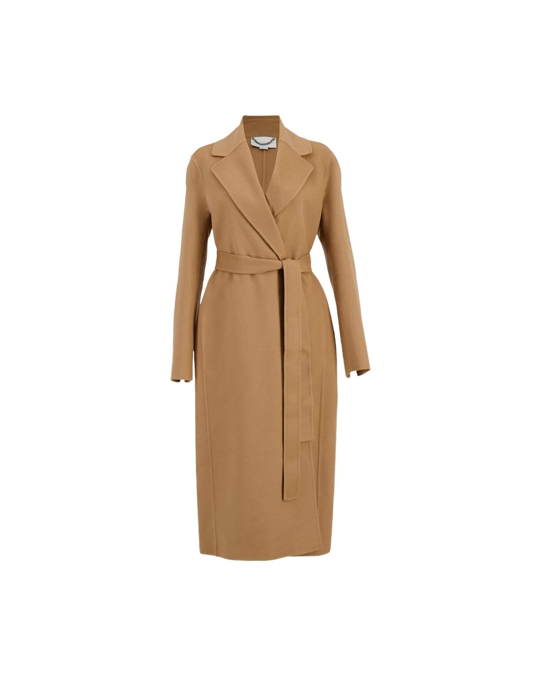 Stella Mccartney Camel Coat Glam Steals