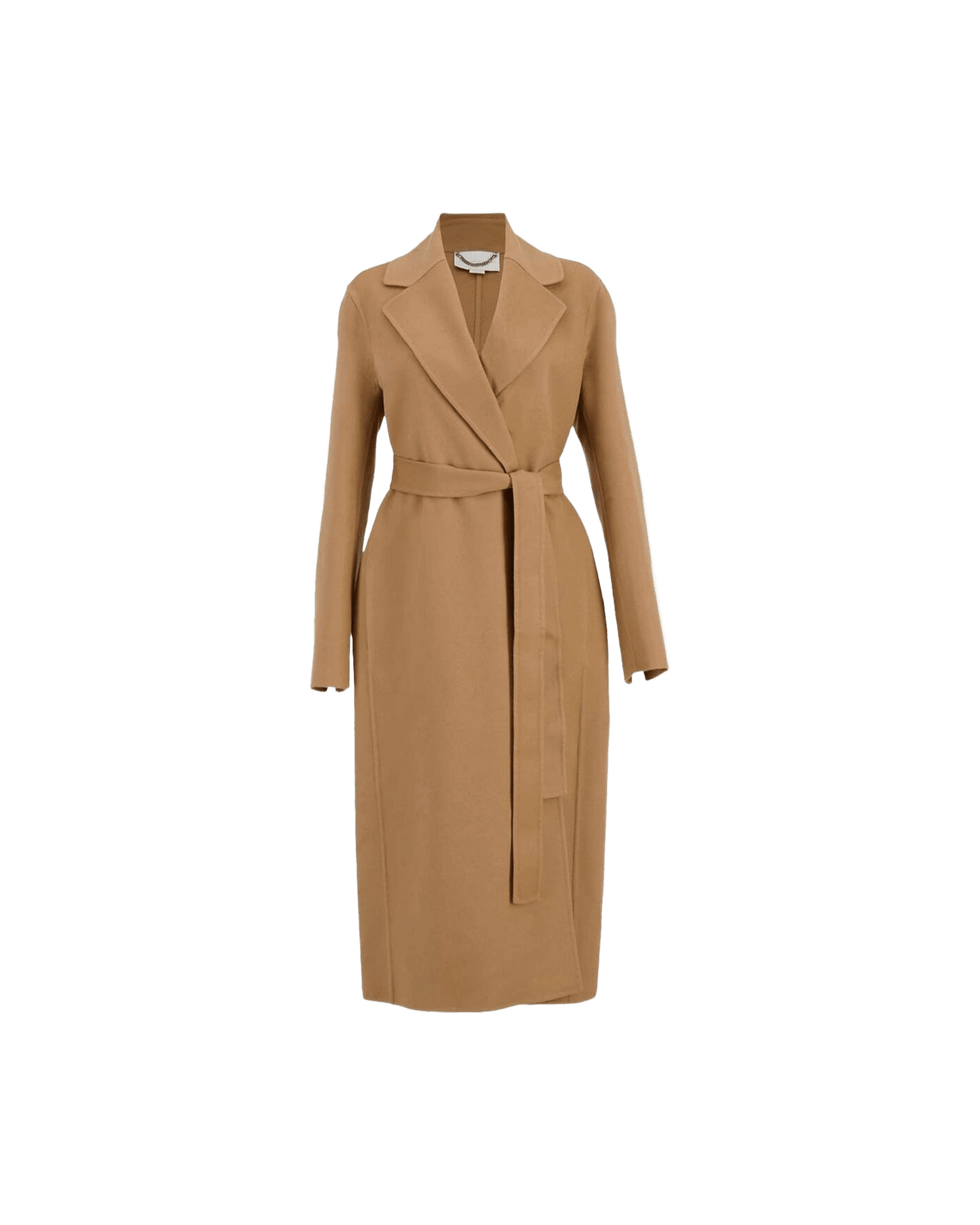 Stella Mccartney Camel Coat Glam Steals