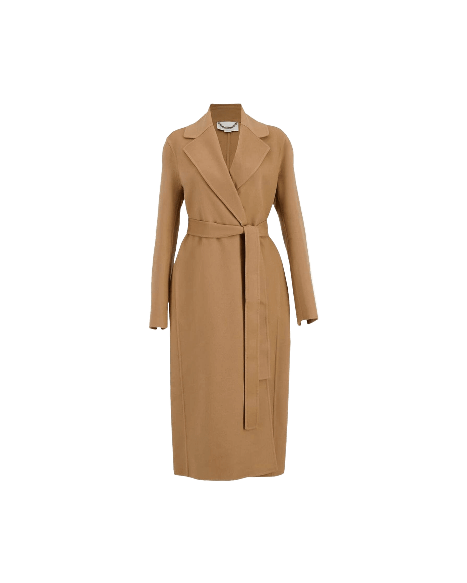 Stella Mccartney Camel Coat Glam Steals