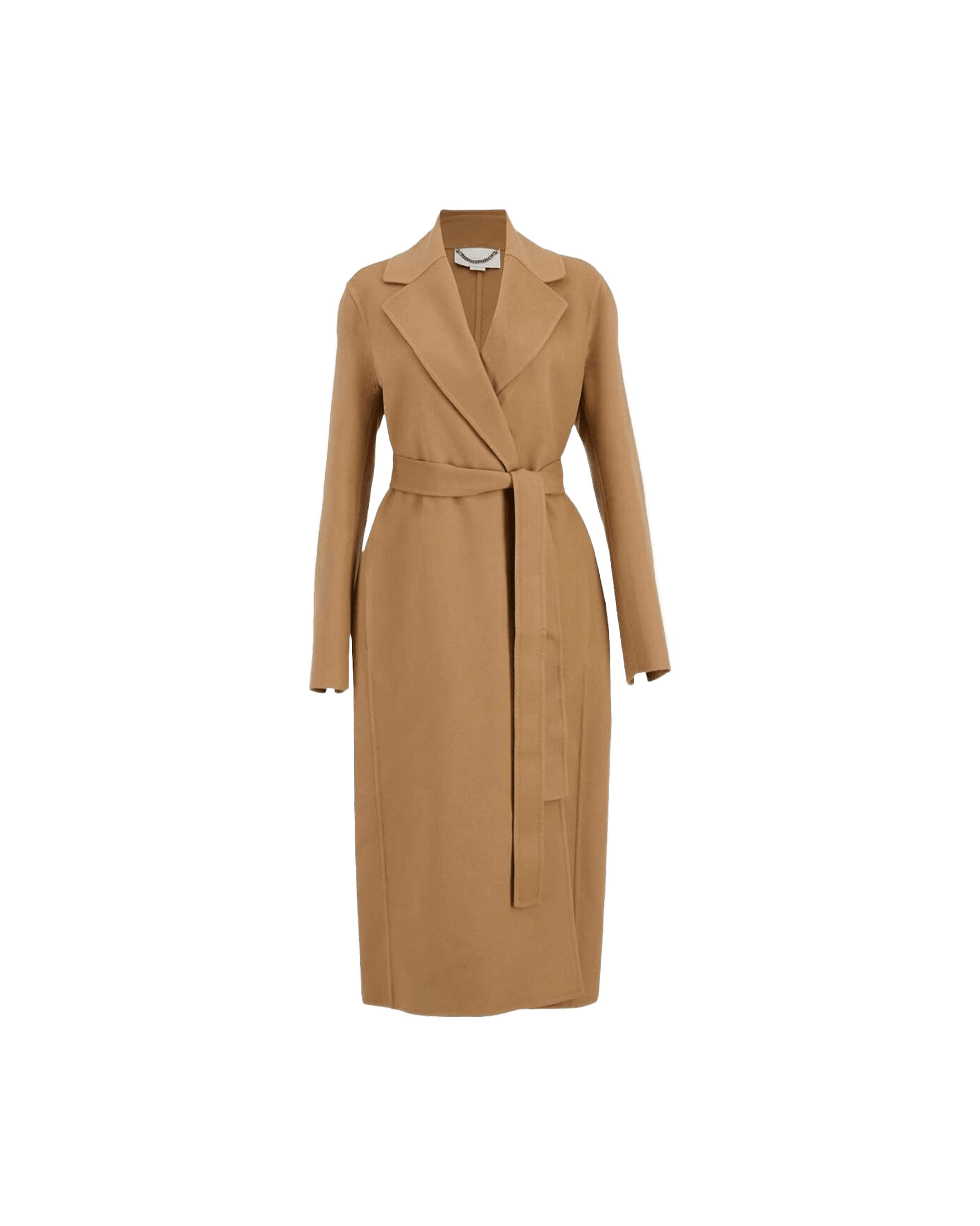 Stella Mccartney Camel Coat Glam Steals