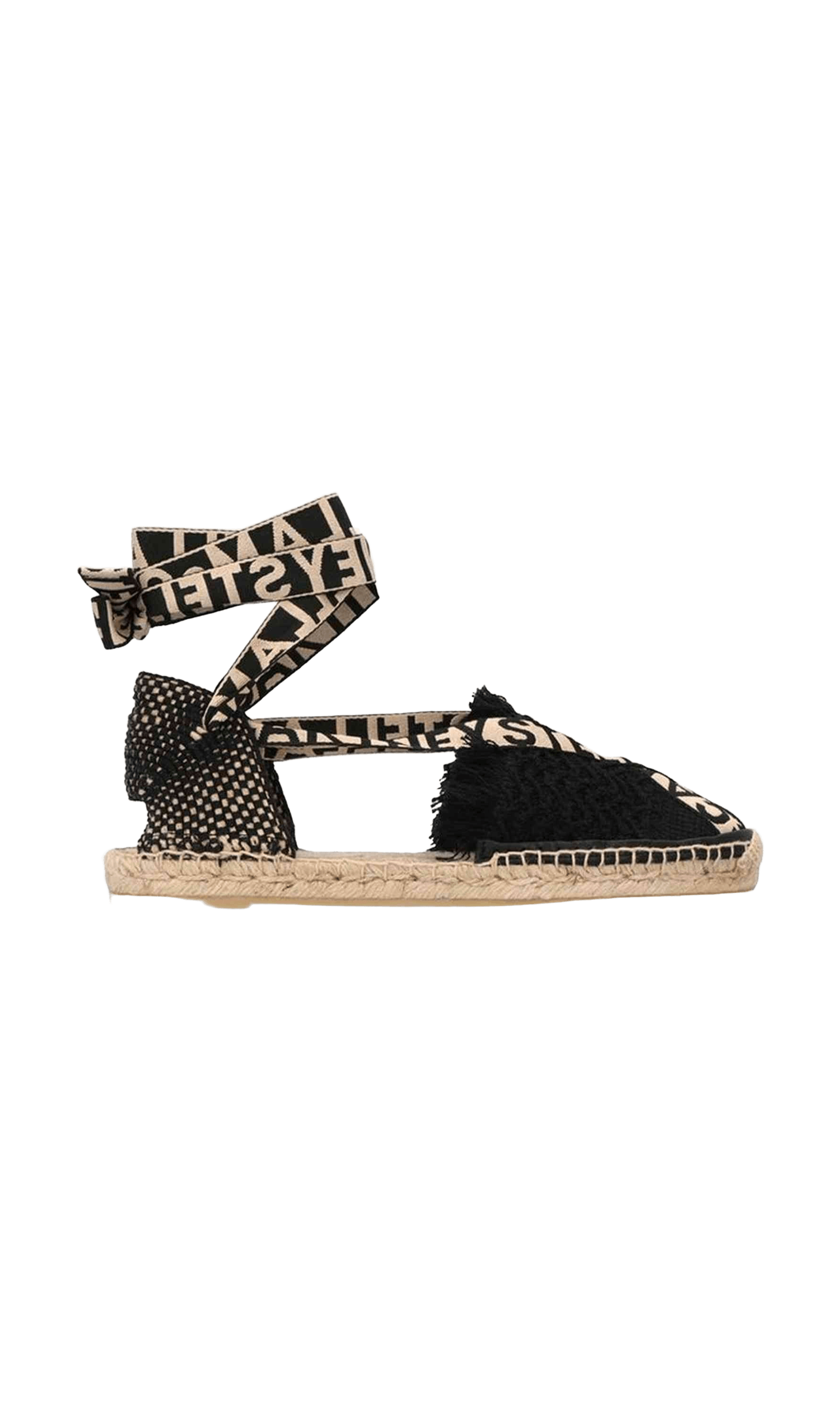 Stella Mccartney Canvas Gaia Espadrilles Glam Steals