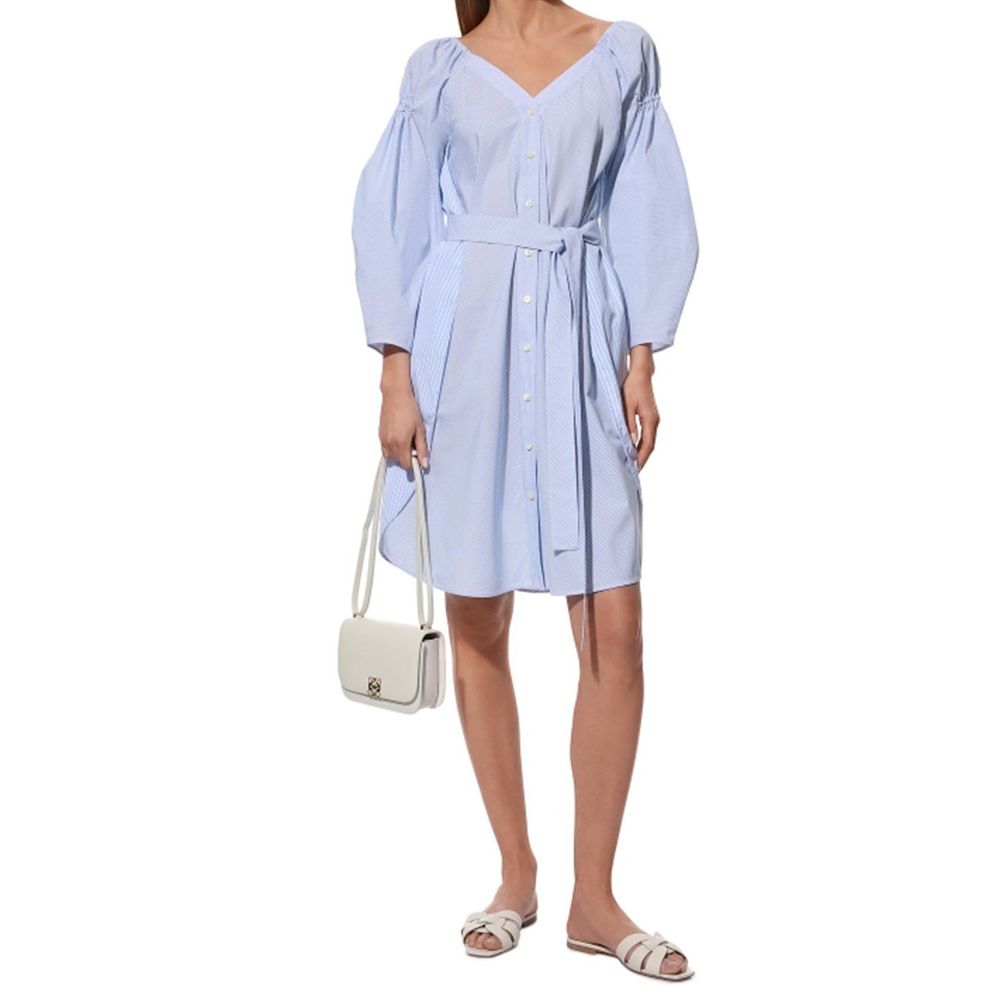 Stella Mccartney Cotton Dress Glam Steals