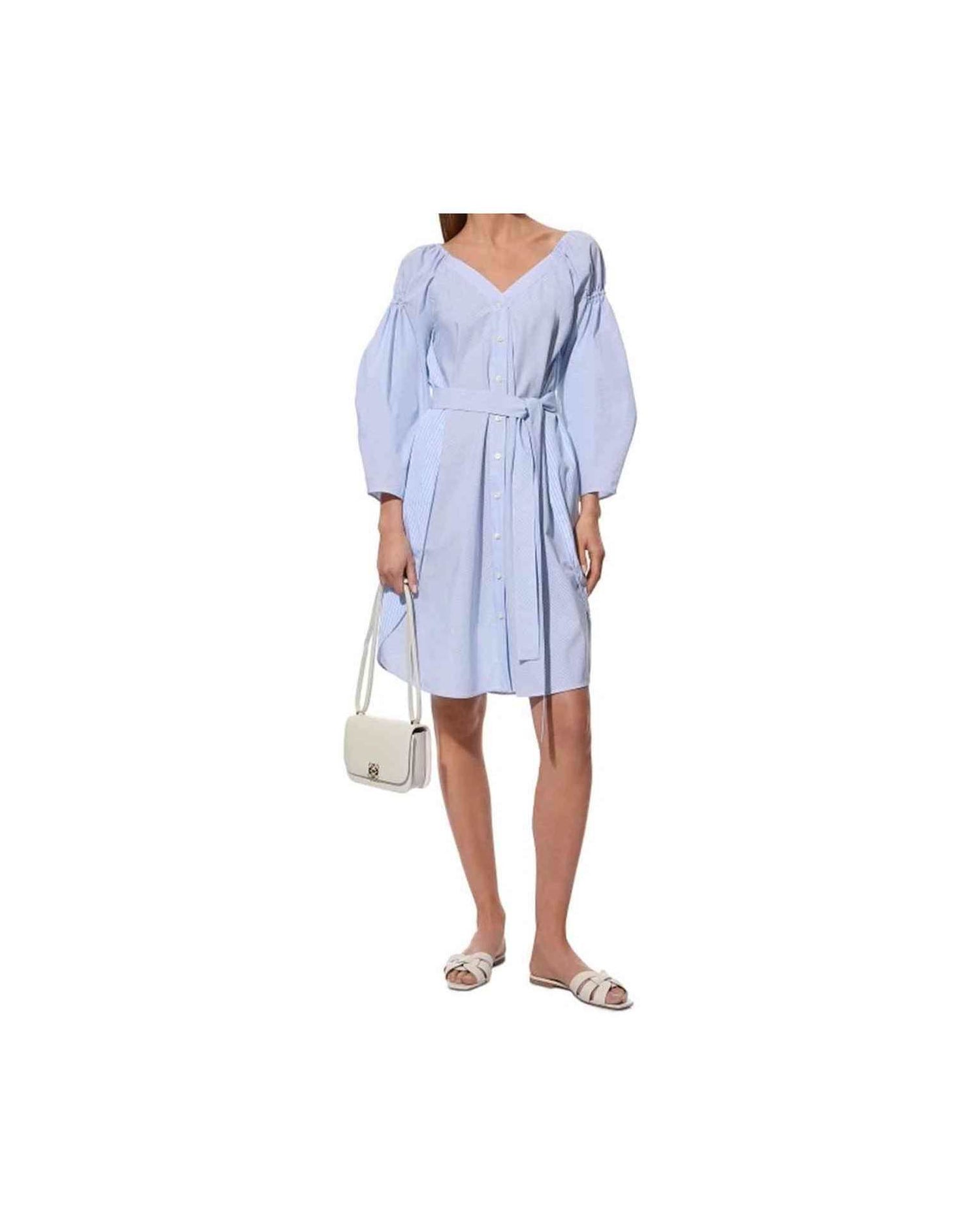Stella Mccartney Cotton Dress Glam Steals