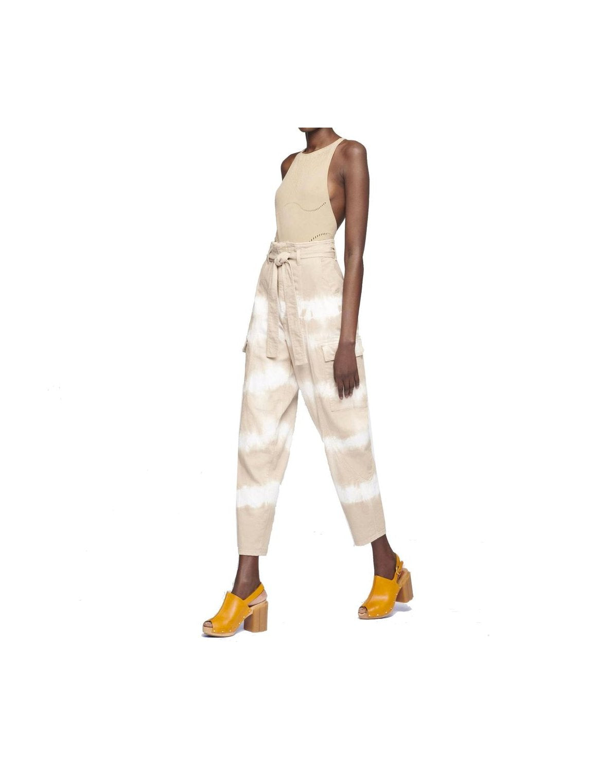 Stella Mccartney Cotton Jeans Glam Steals