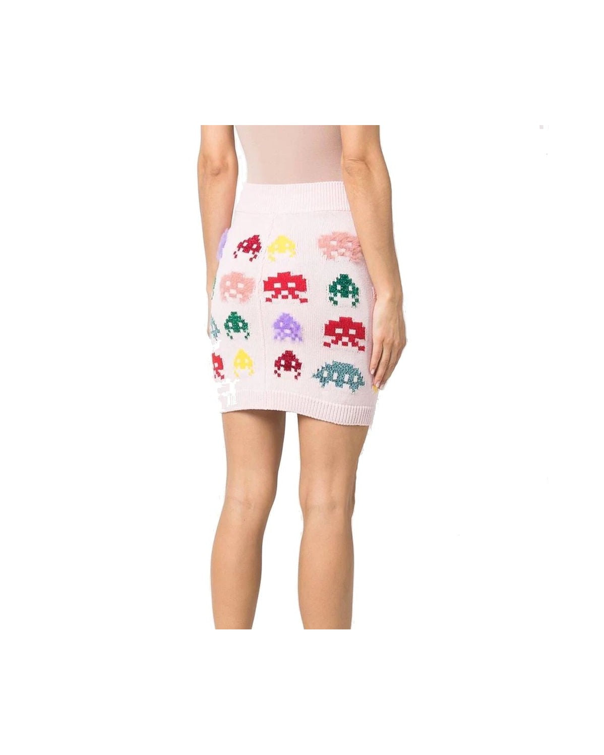 Stella Mccartney Cotton Mini Skirt Glam Steals