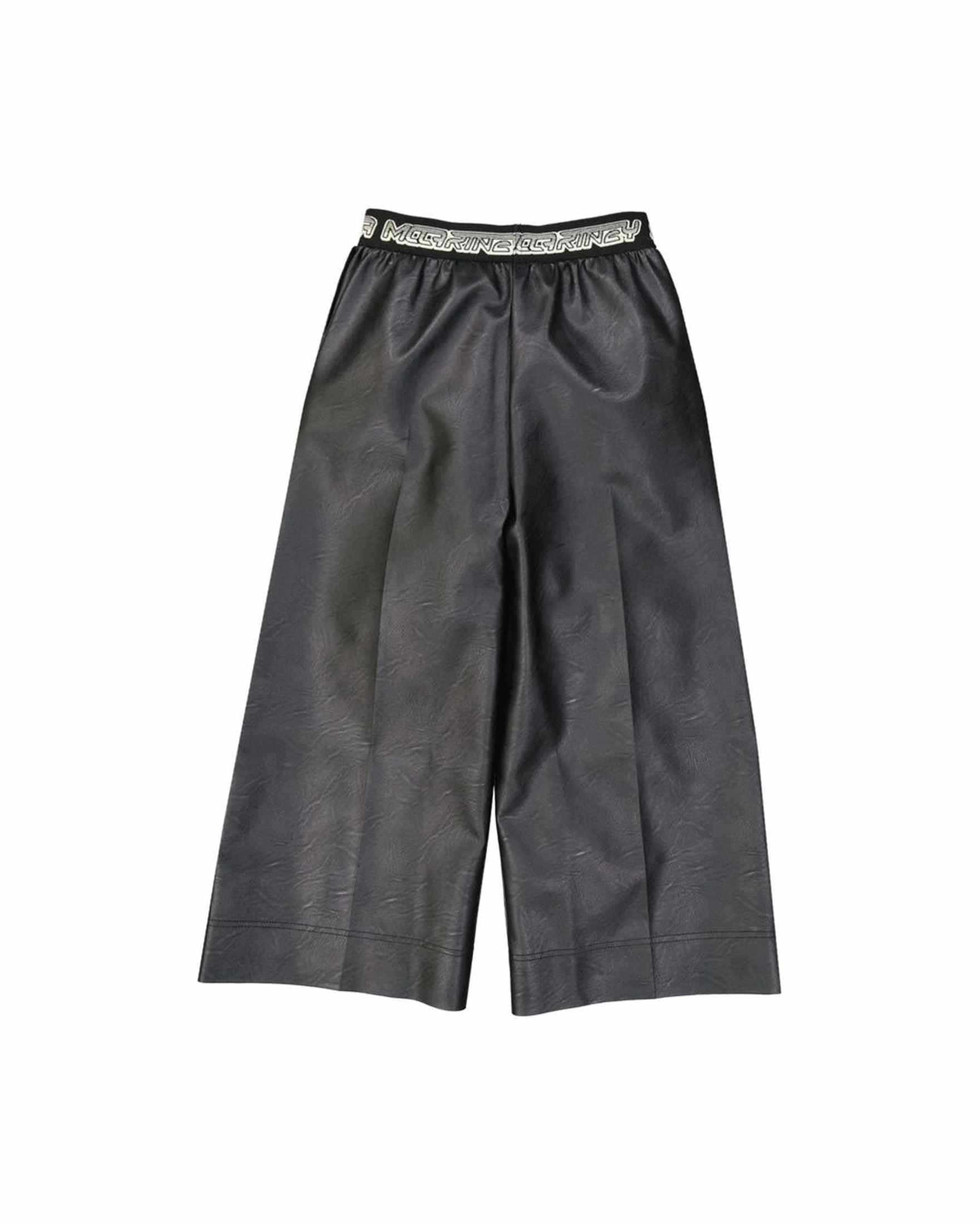Stella Mccartney Cropped Logo Pant Glam Steals