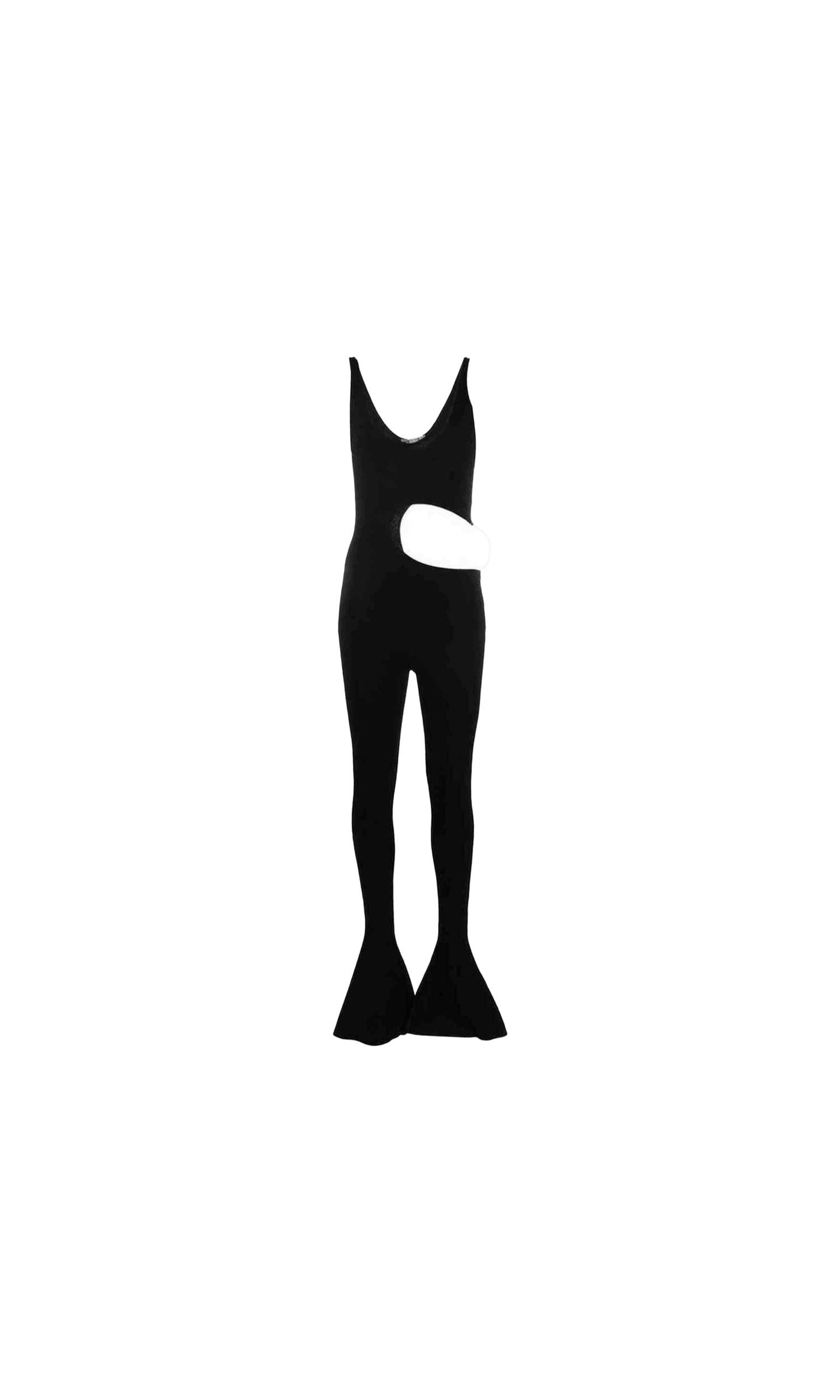 Stella Mccartney Cut Out Jumpsuit Glam Steals