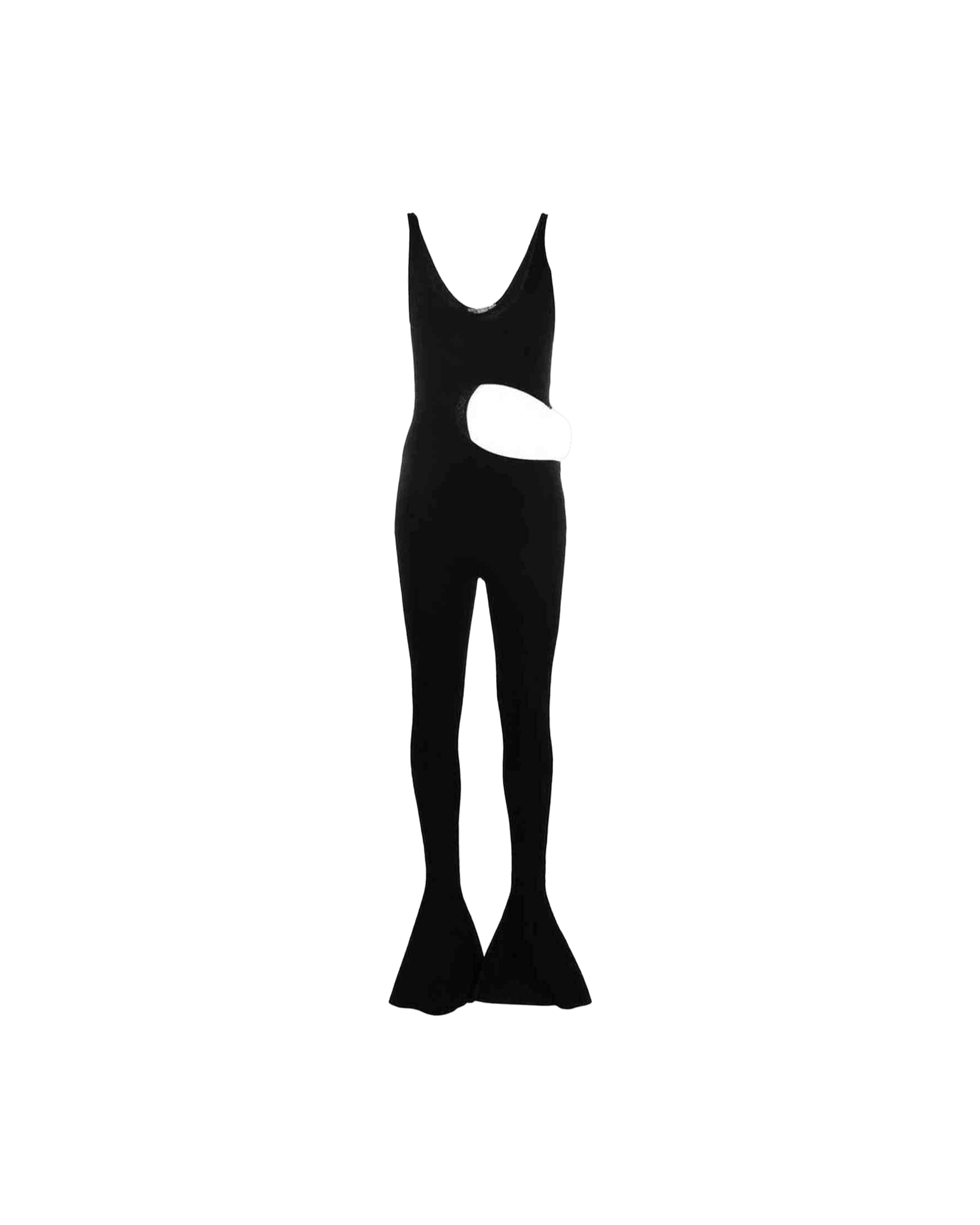 Stella Mccartney Cut Out Jumpsuit Glam Steals