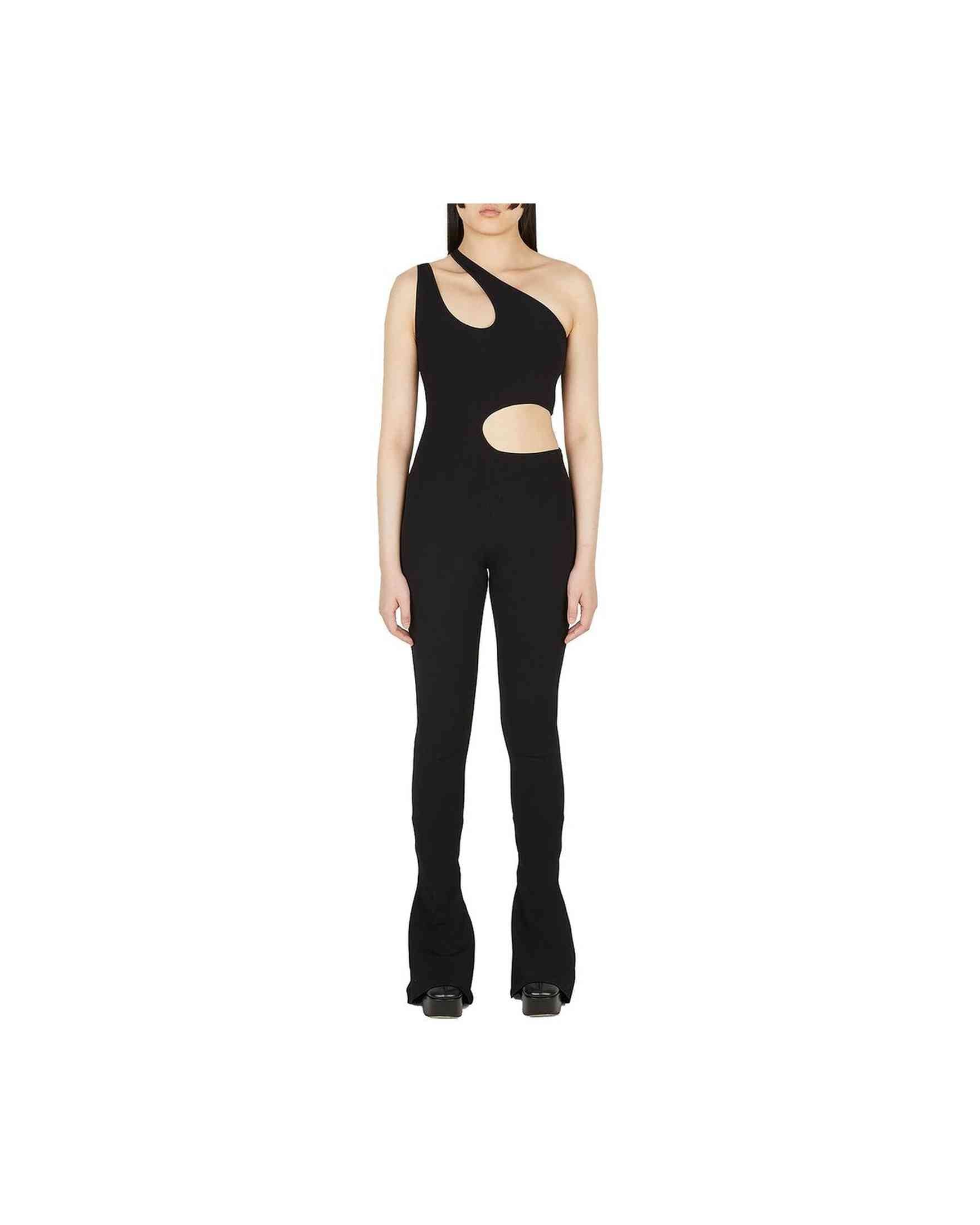 Stella Mccartney Cut Out Jumpsuit Glam Steals