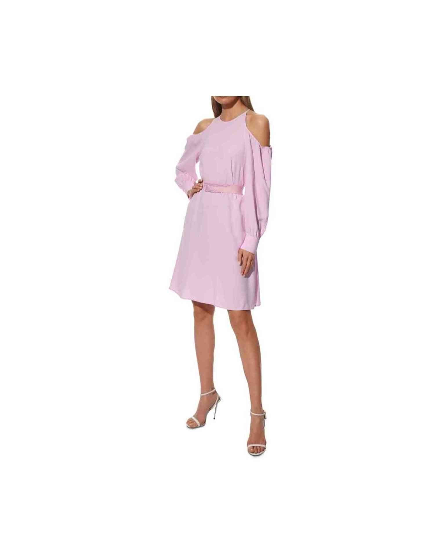 Stella Mccartney Cut Shoulders Dress Glam Steals