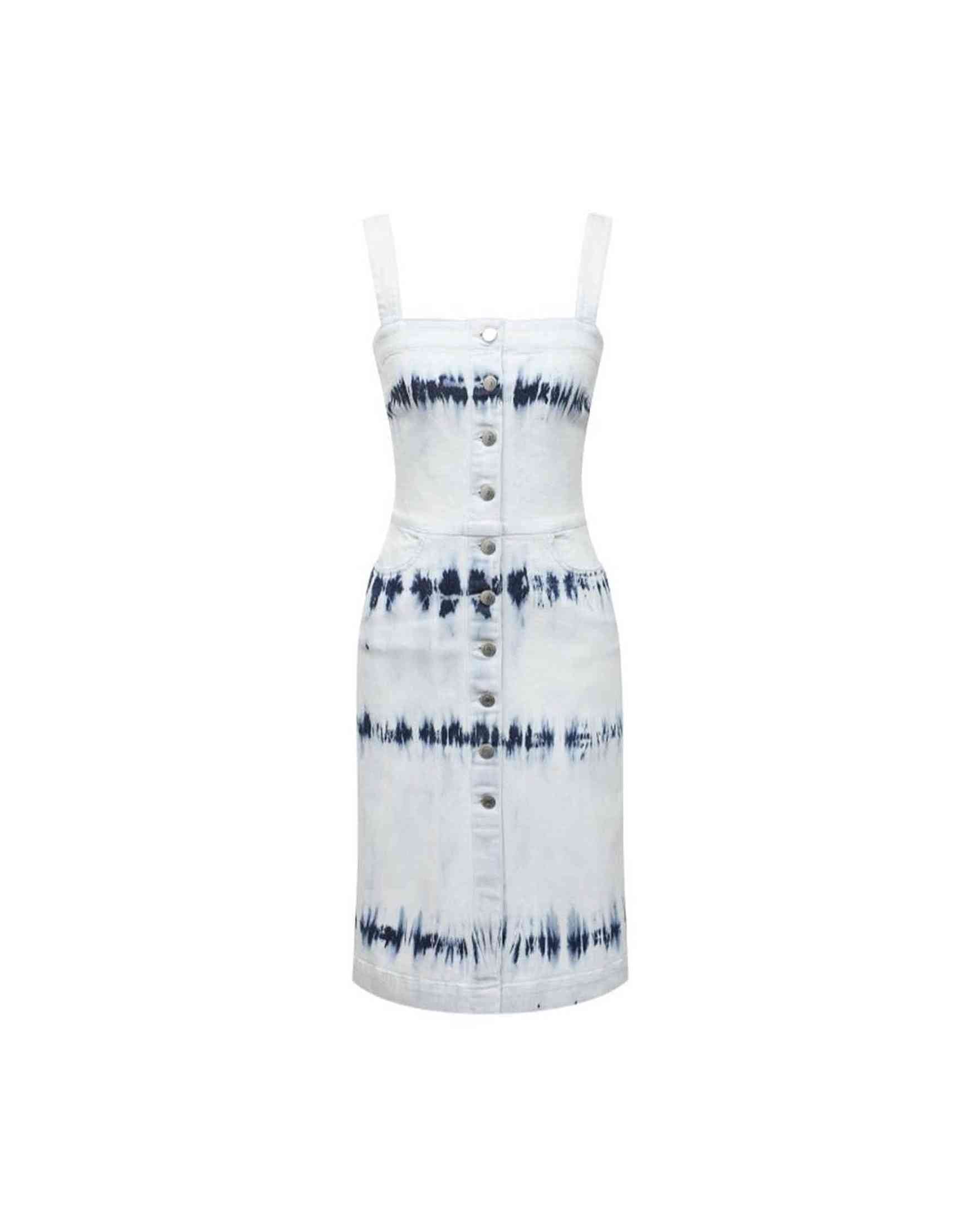 Stella Mccartney Denim Dress Glam Steals