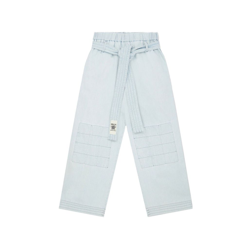 Stella Mccartney Denim Pant Glam Steals