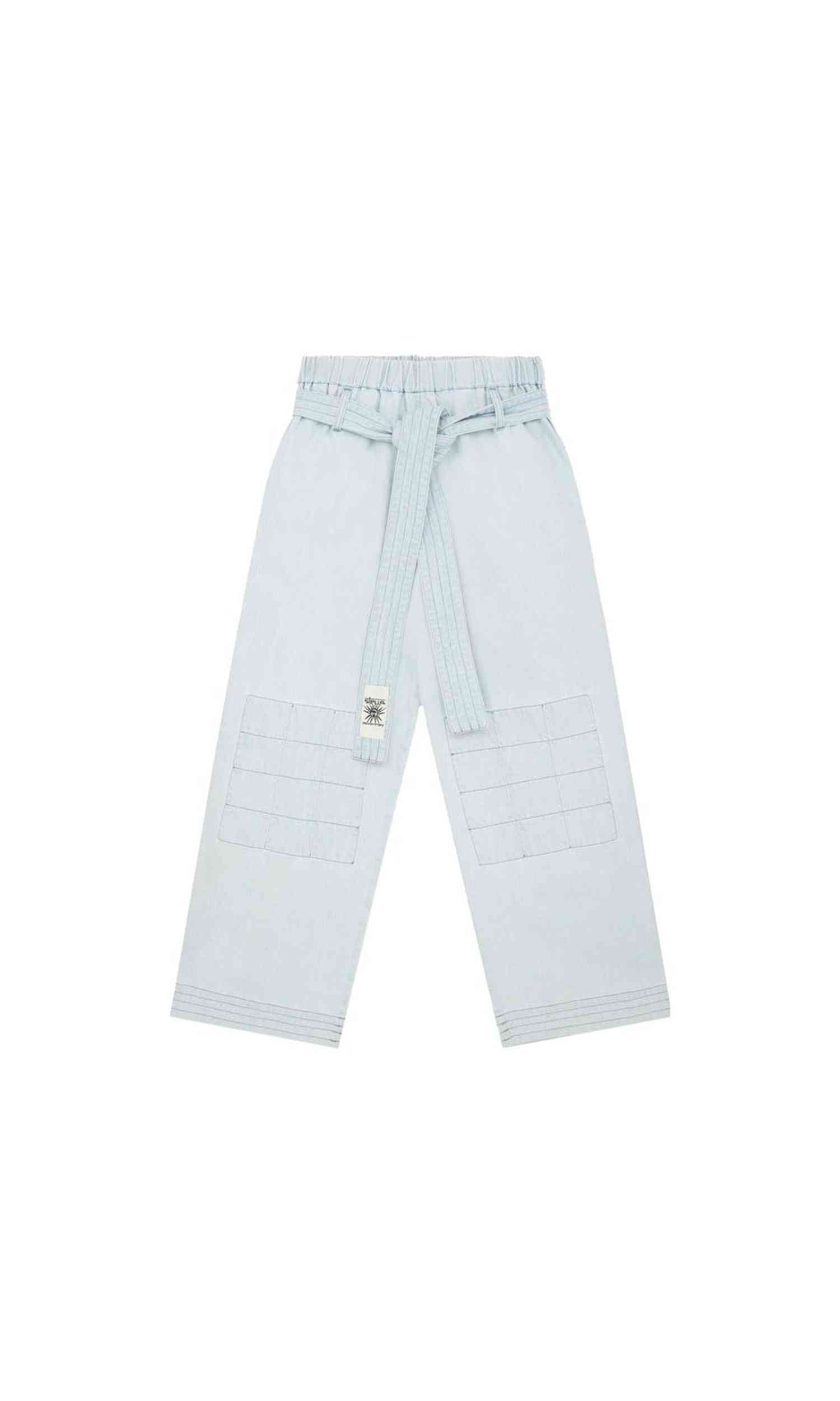 Stella Mccartney Denim Pant Glam Steals