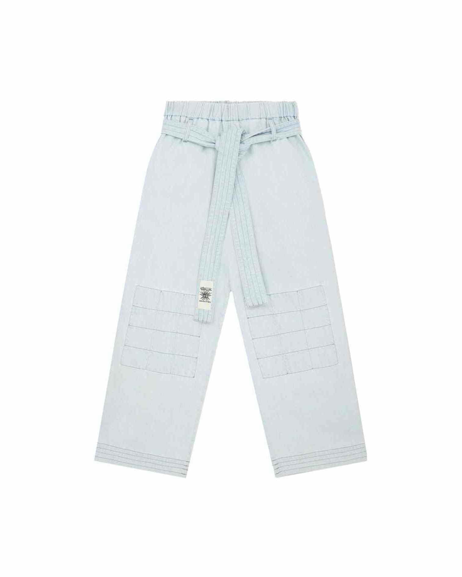 Stella Mccartney Denim Pant Glam Steals