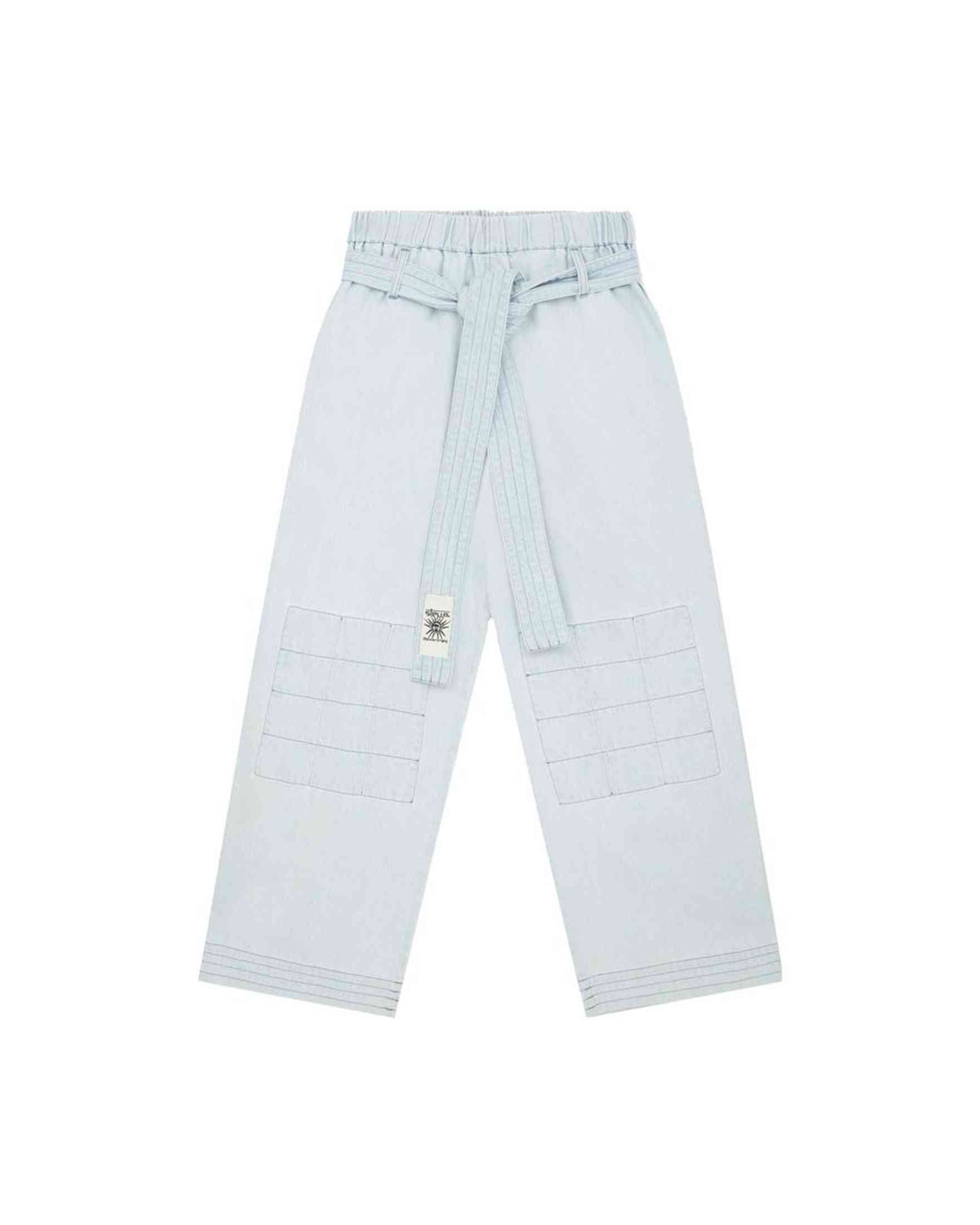 Stella Mccartney Denim Pant Glam Steals