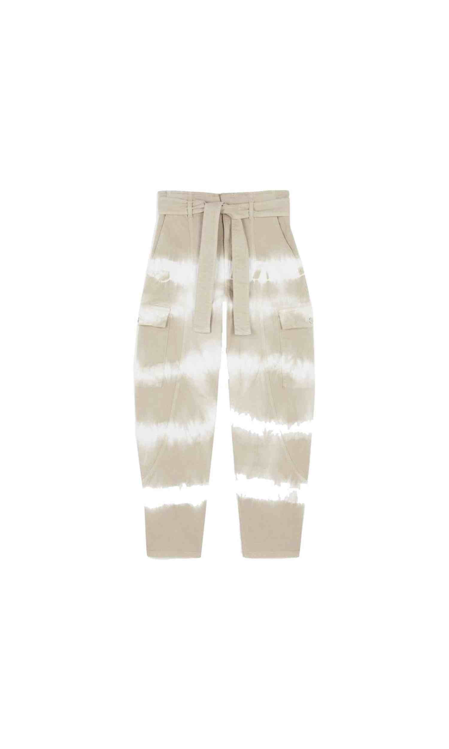 Stella Mccartney Denim Tie Dye Jeans Glam Steals