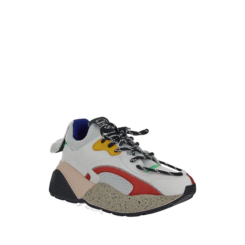 Stella Mccartney Eclypse Colourblock Sneakers Glam Steals