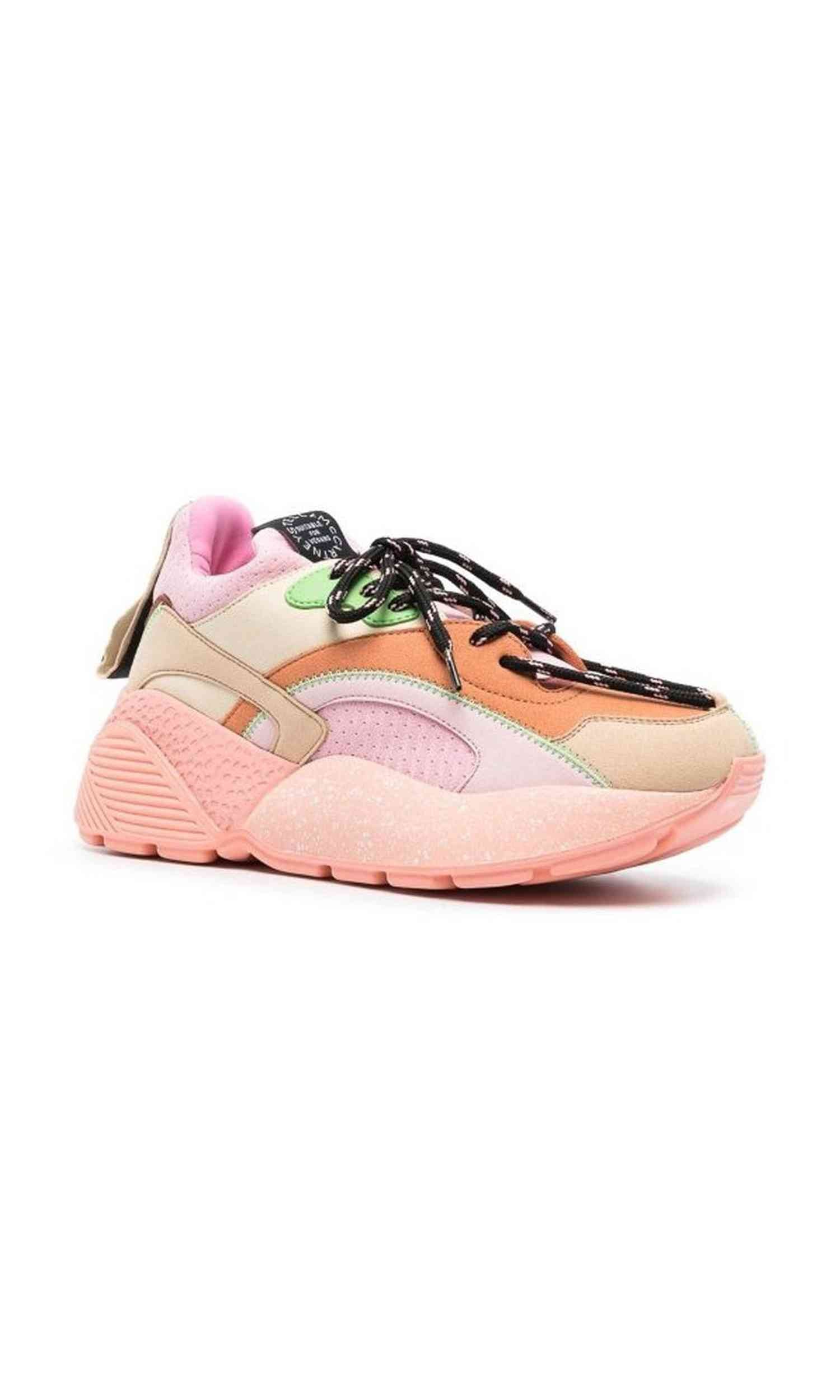 Stella Mccartney Eclypse Sneakers Glam Steals