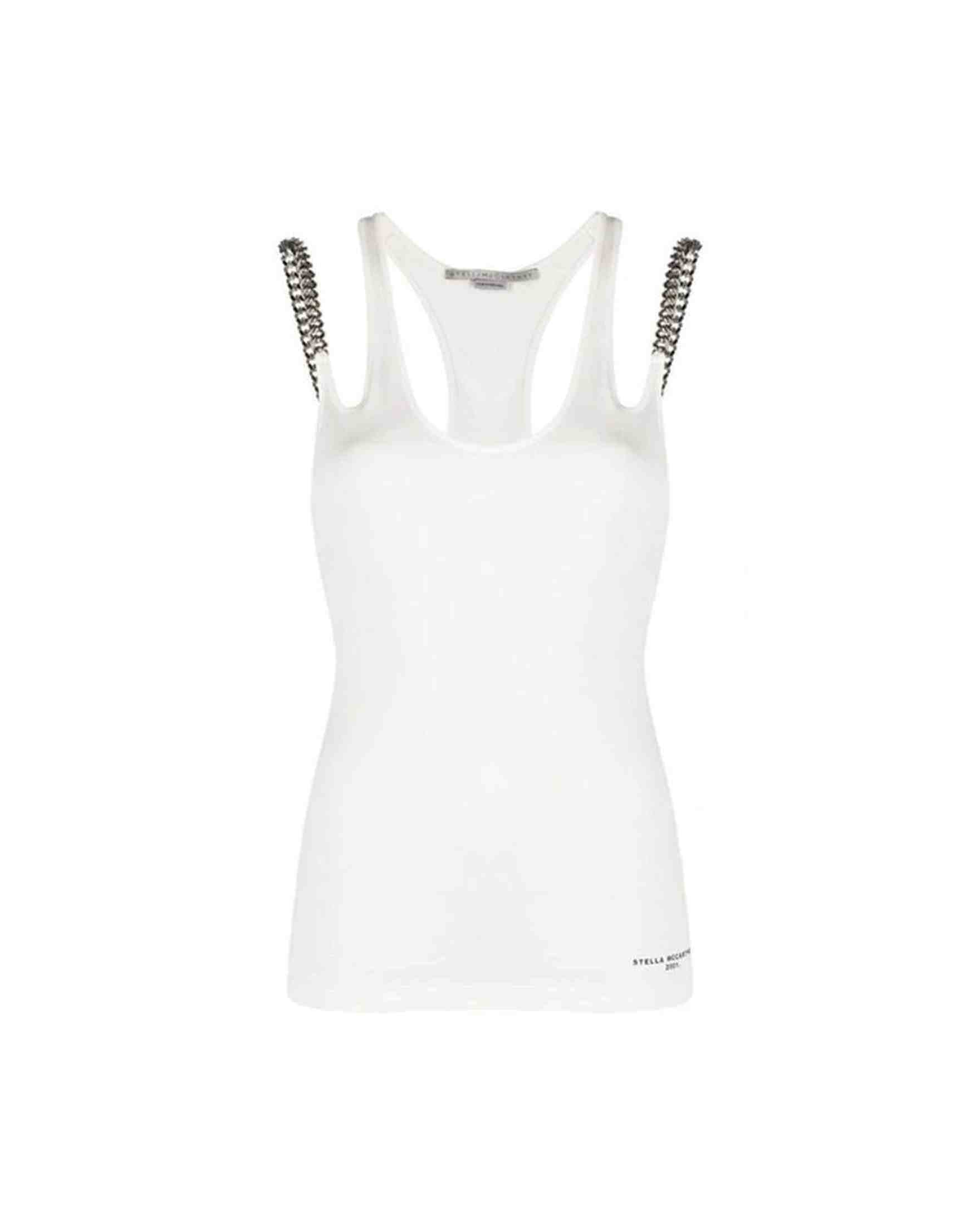 Stella Mccartney Falabella Chain Top Glam Steals