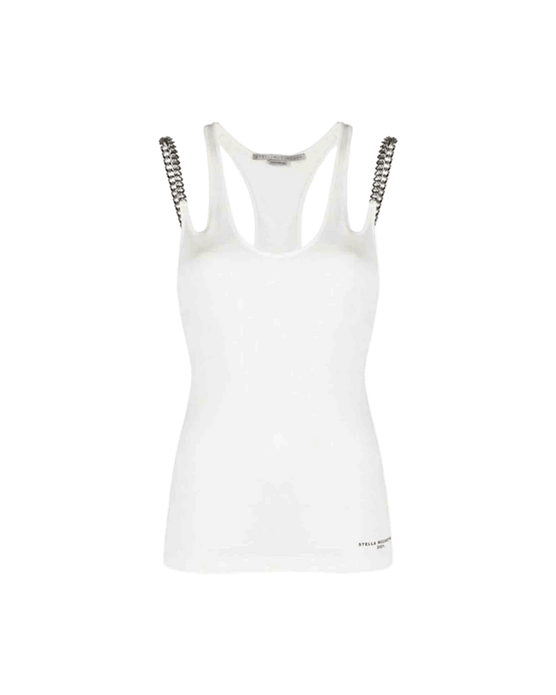 Stella Mccartney Falabella Chain Top Glam Steals
