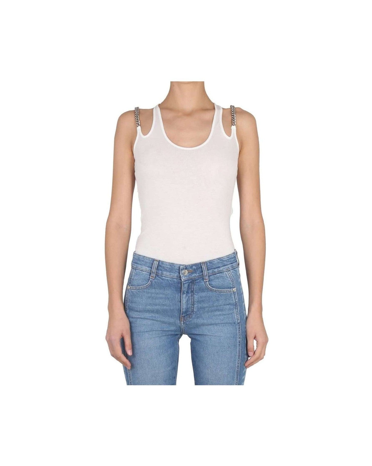 Stella Mccartney Falabella Chain Top Glam Steals