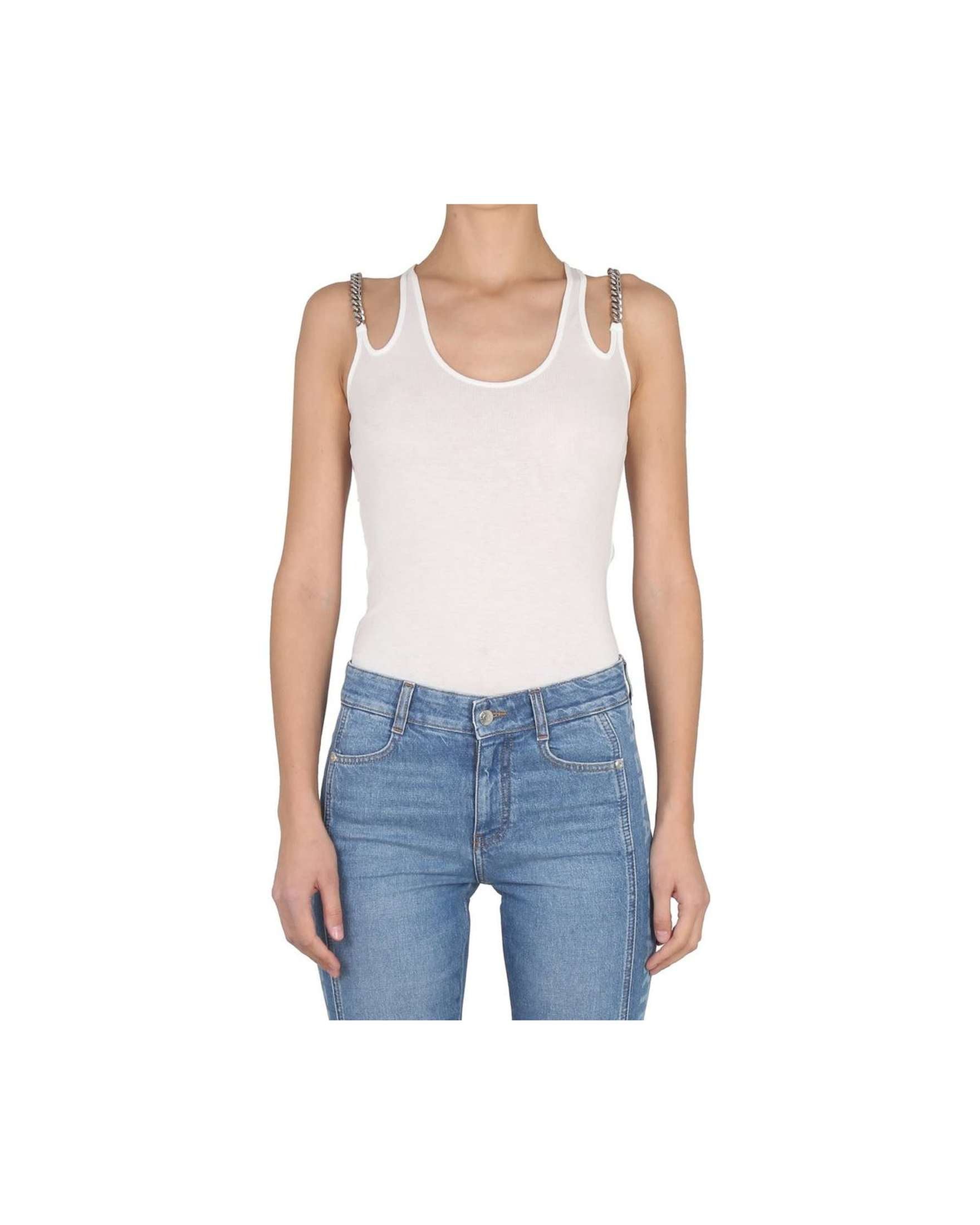 Stella Mccartney Falabella Chain Top Glam Steals