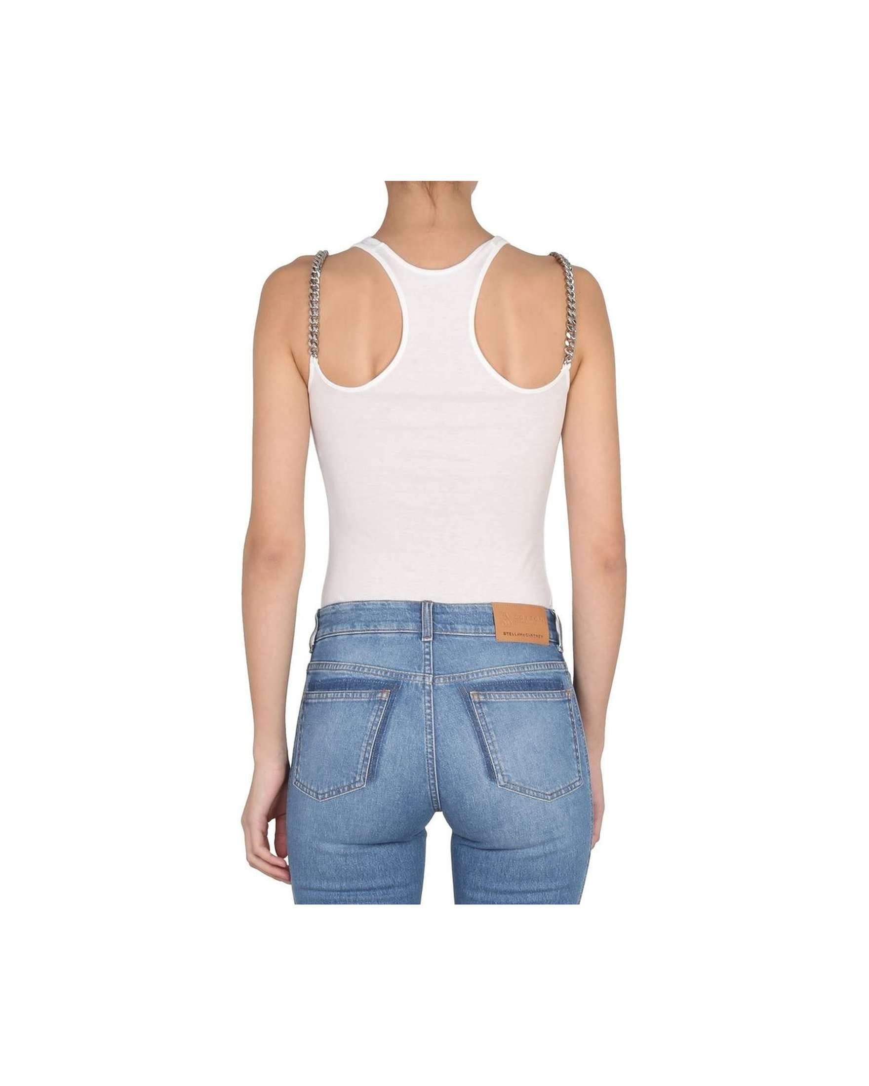 Stella Mccartney Falabella Chain Top Glam Steals