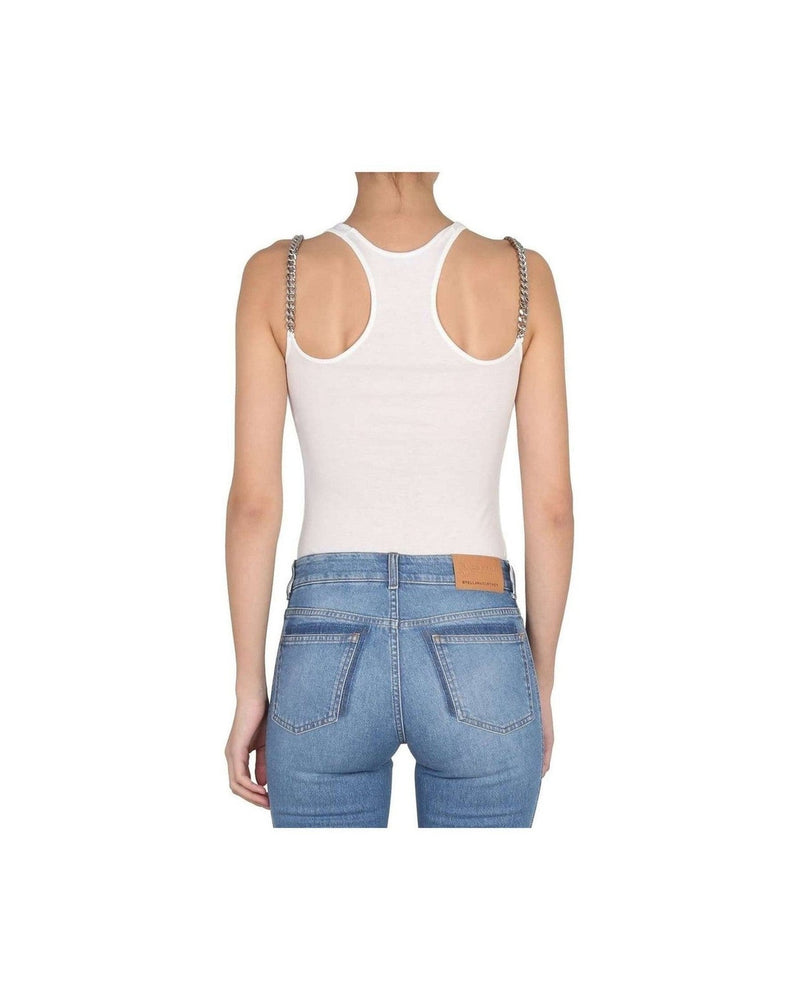 Stella Mccartney Falabella Chain Top Glam Steals