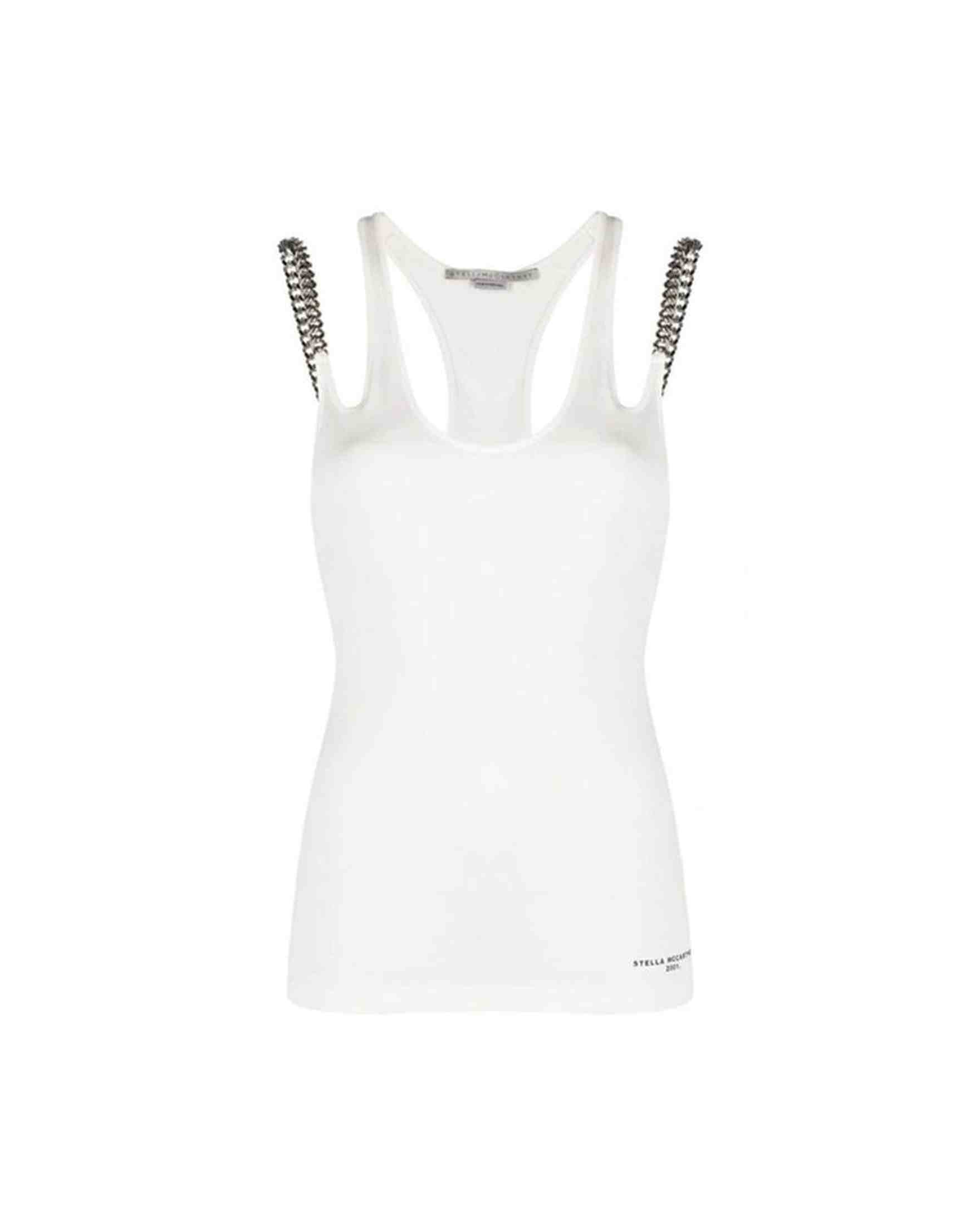Stella Mccartney Falabella Chain Top Glam Steals