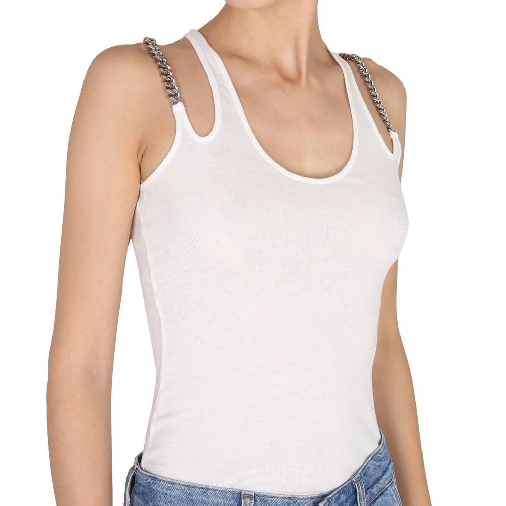 Stella Mccartney Falabella Chain Top Glam Steals