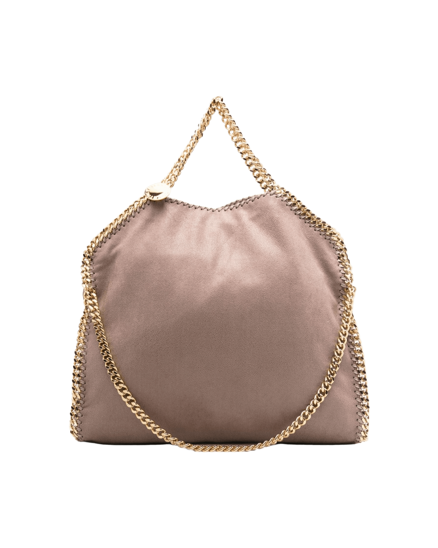 Stella Mccartney Falabella Chain Trimmed Tote Bag Glam Steals