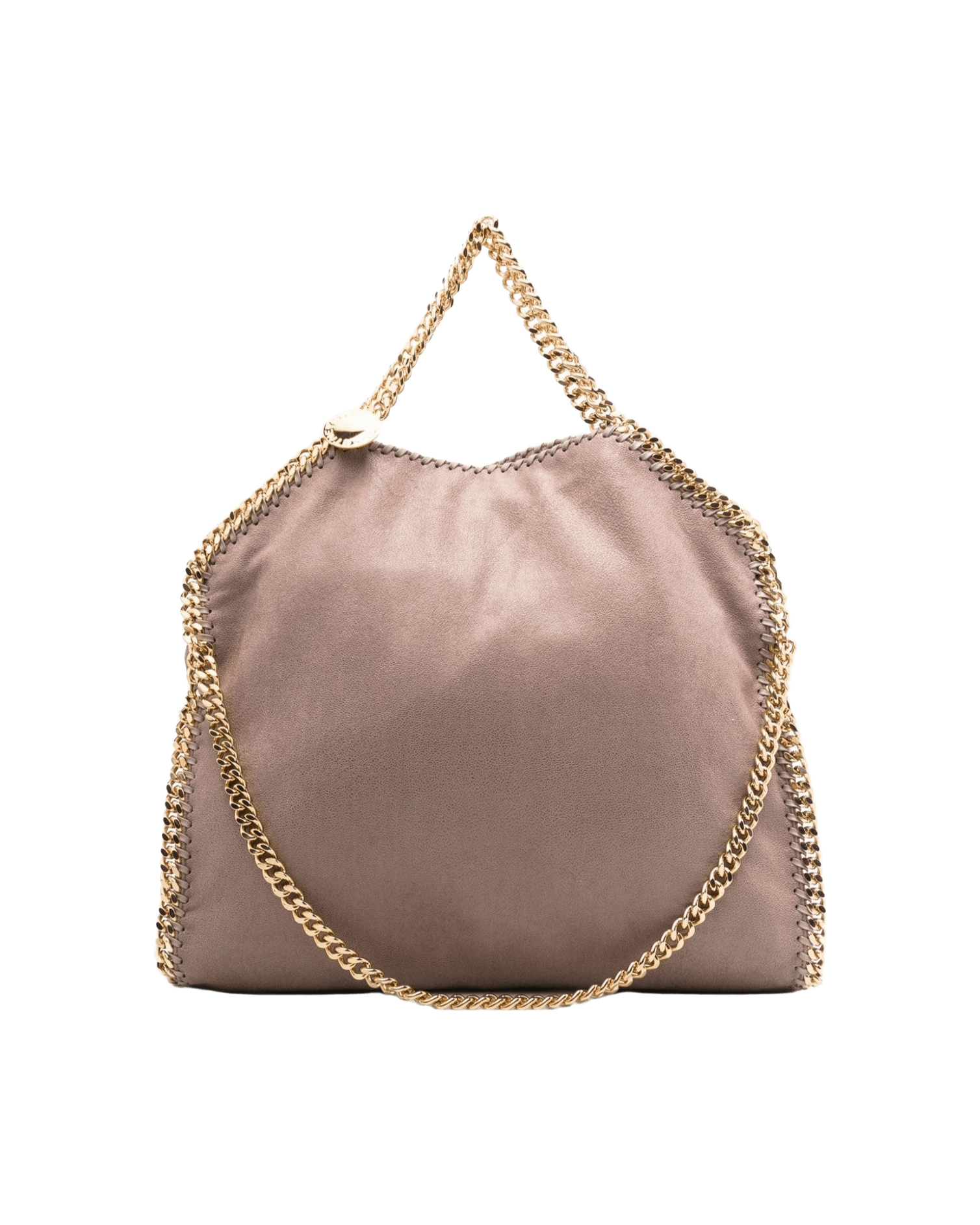 Stella Mccartney Falabella Chain Trimmed Tote Bag Glam Steals