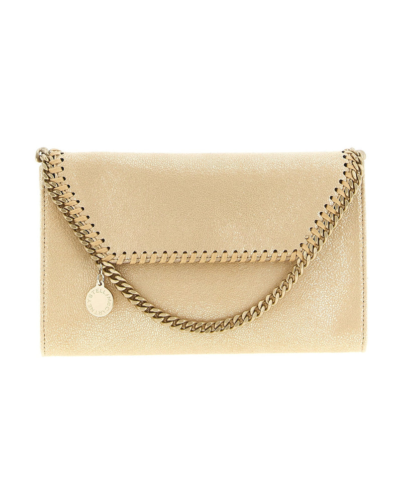 Stella Mccartney Falabella Chain Wallet Small Leather Goods