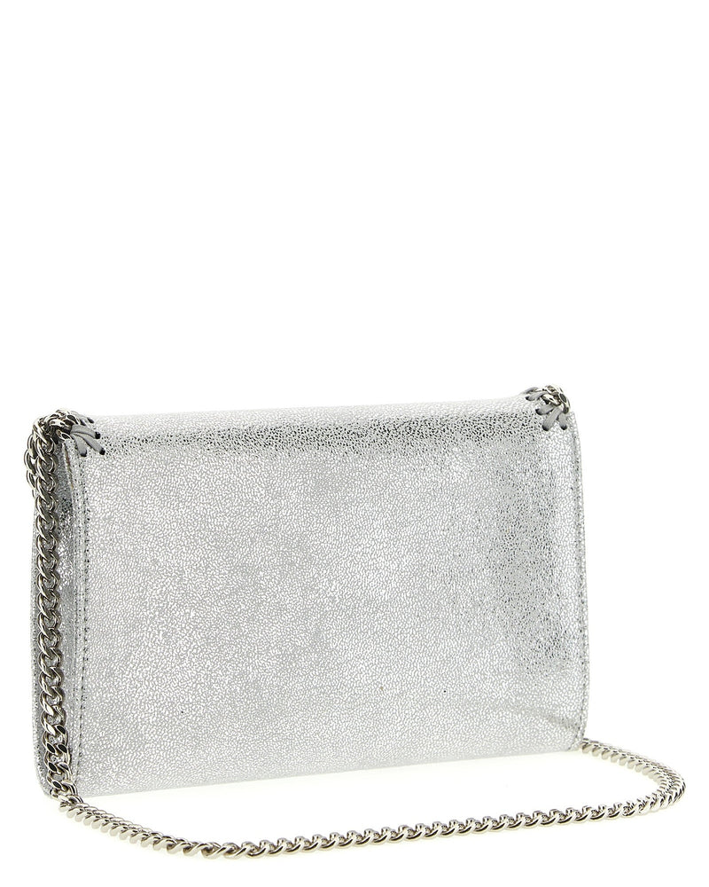 Stella Mccartney Falabella Chain Wallet Glam Steals