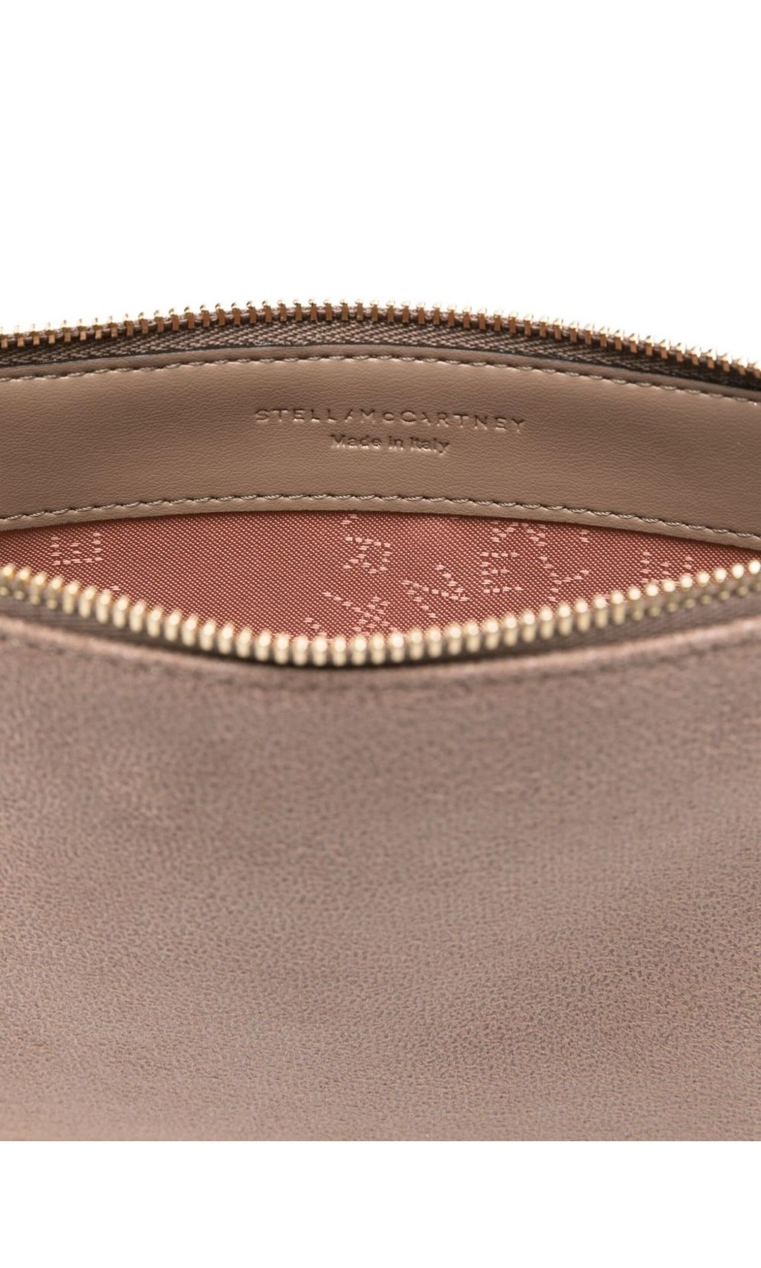 Stella Mccartney Falabella Clutch Glam Steals
