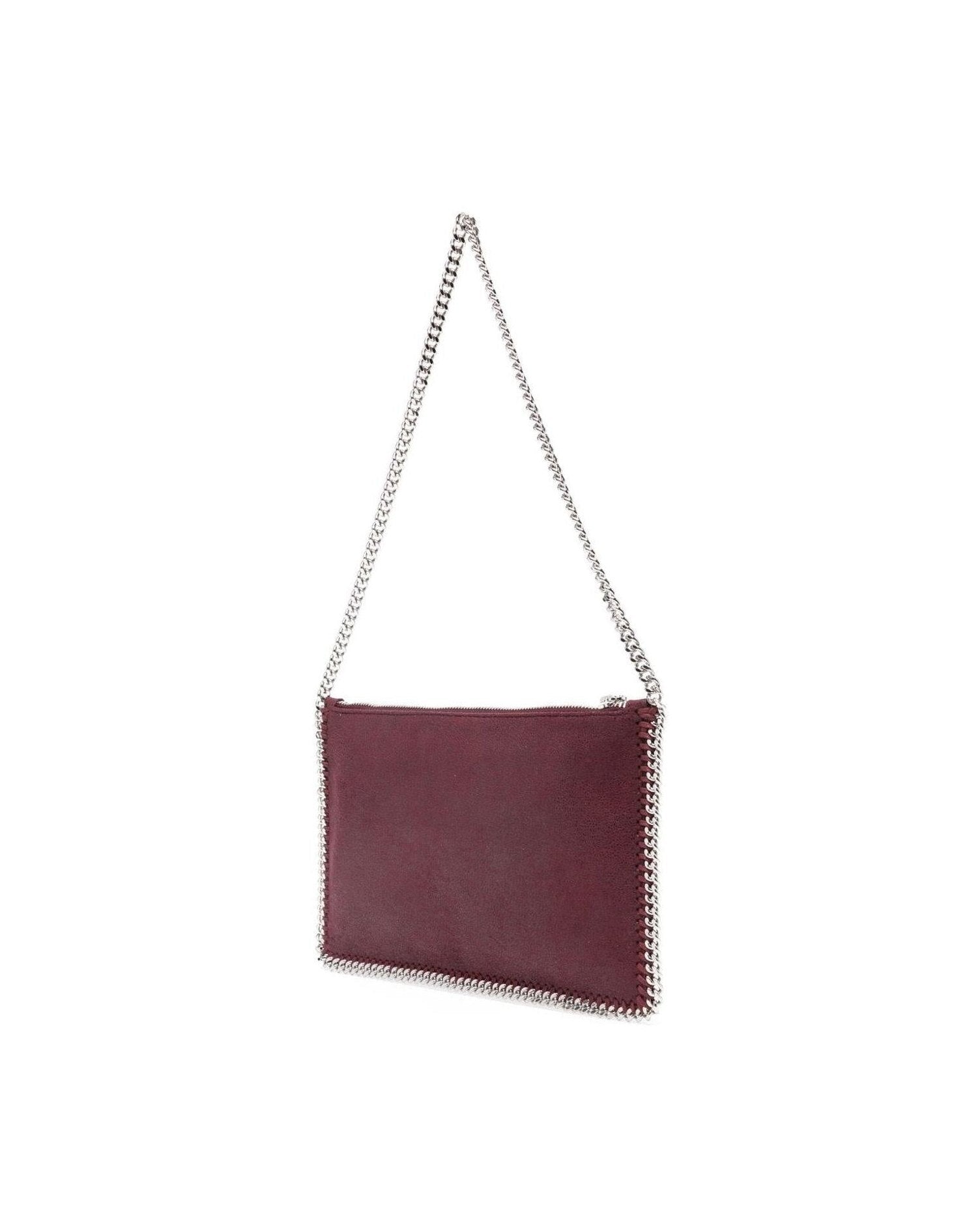 Stella Mccartney Falabella Clutch Glam Steals