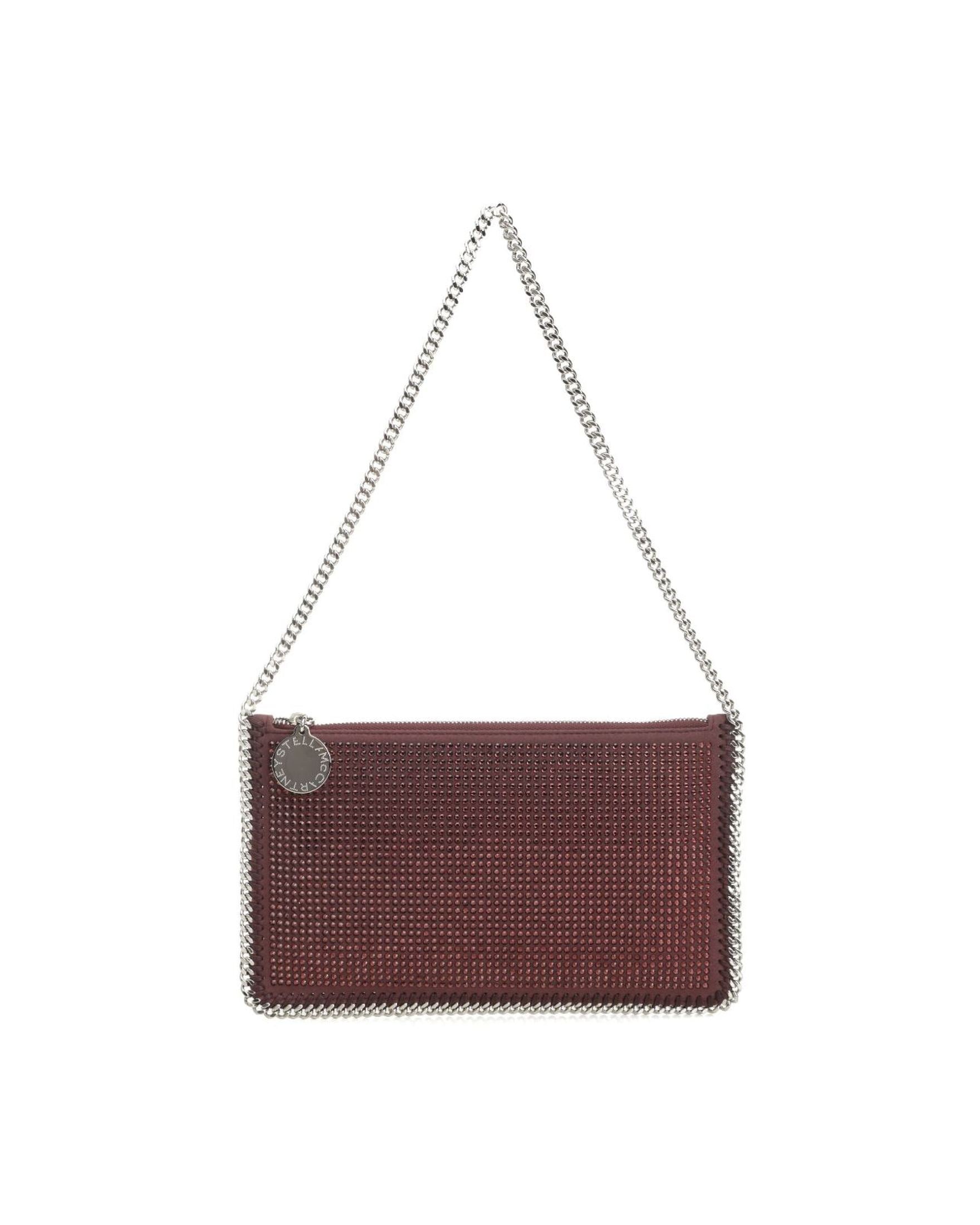Stella Mccartney Falabella Clutch Shoulder Bag Glam Steals