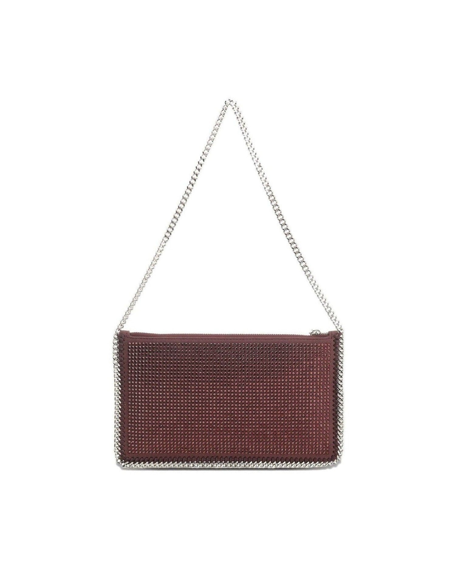 Stella Mccartney Falabella Clutch Shoulder Bag Glam Steals