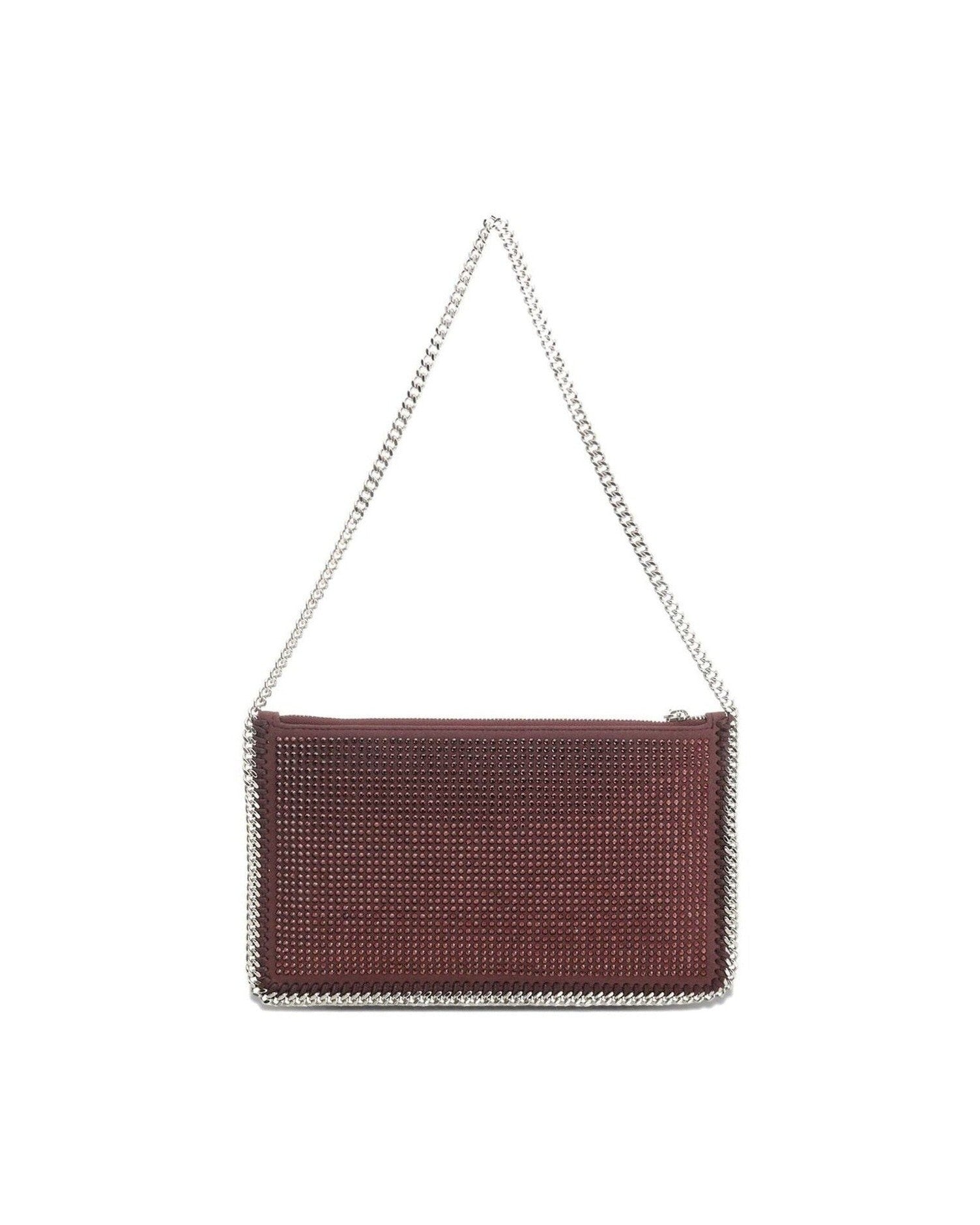 Stella Mccartney Falabella Clutch Shoulder Bag Glam Steals