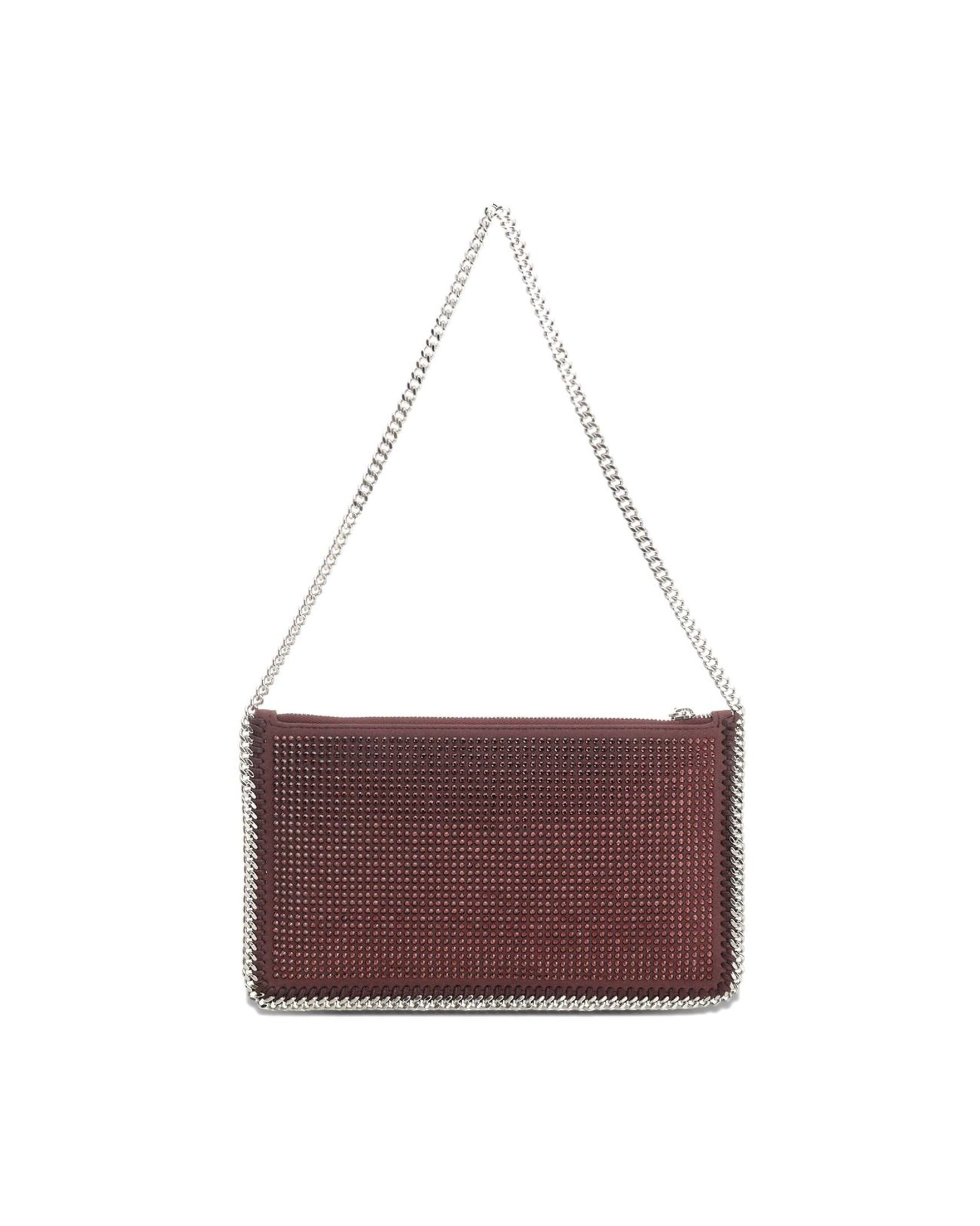 Stella Mccartney Falabella Clutch Shoulder Bag Glam Steals