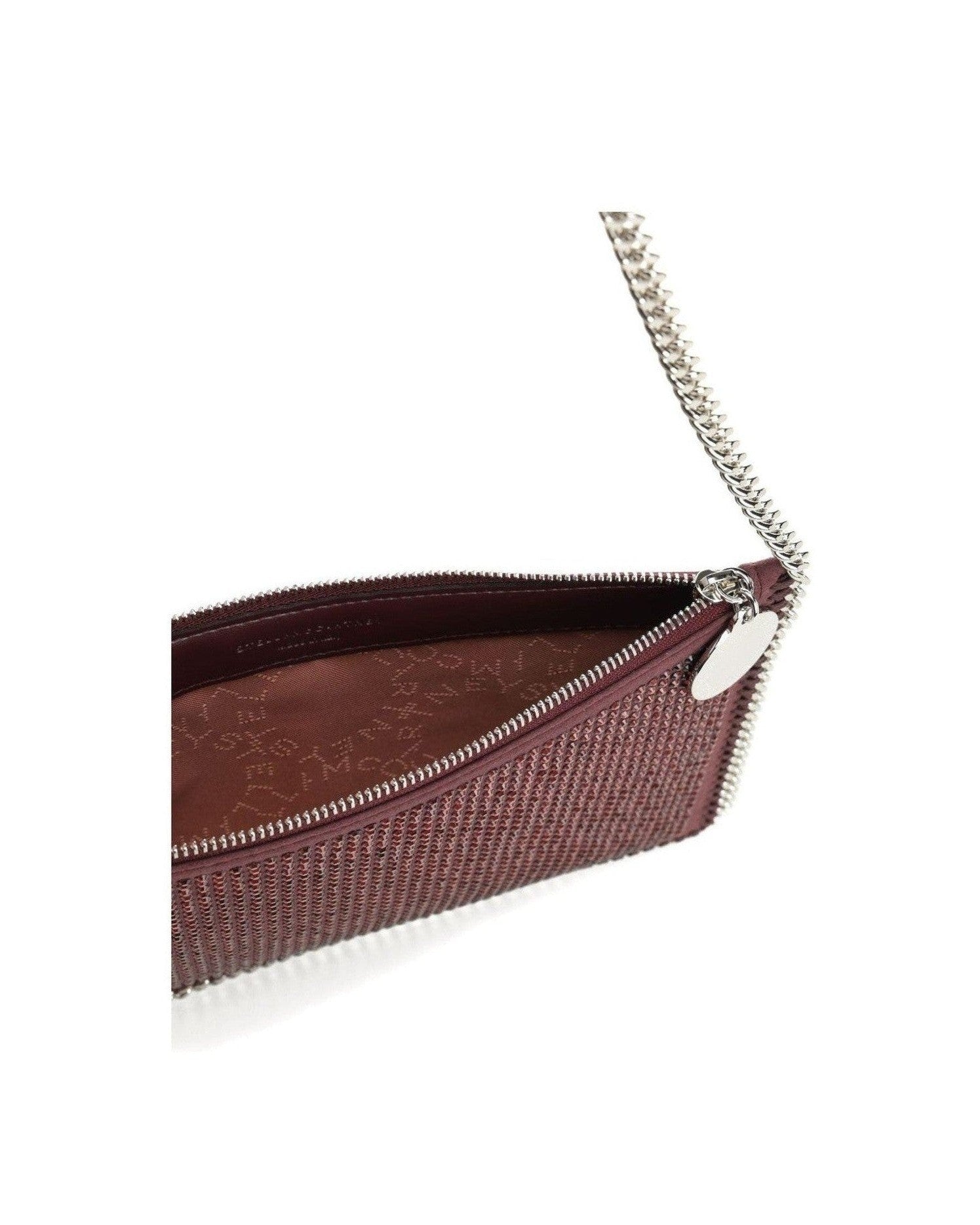 Stella Mccartney Falabella Clutch Shoulder Bag Glam Steals